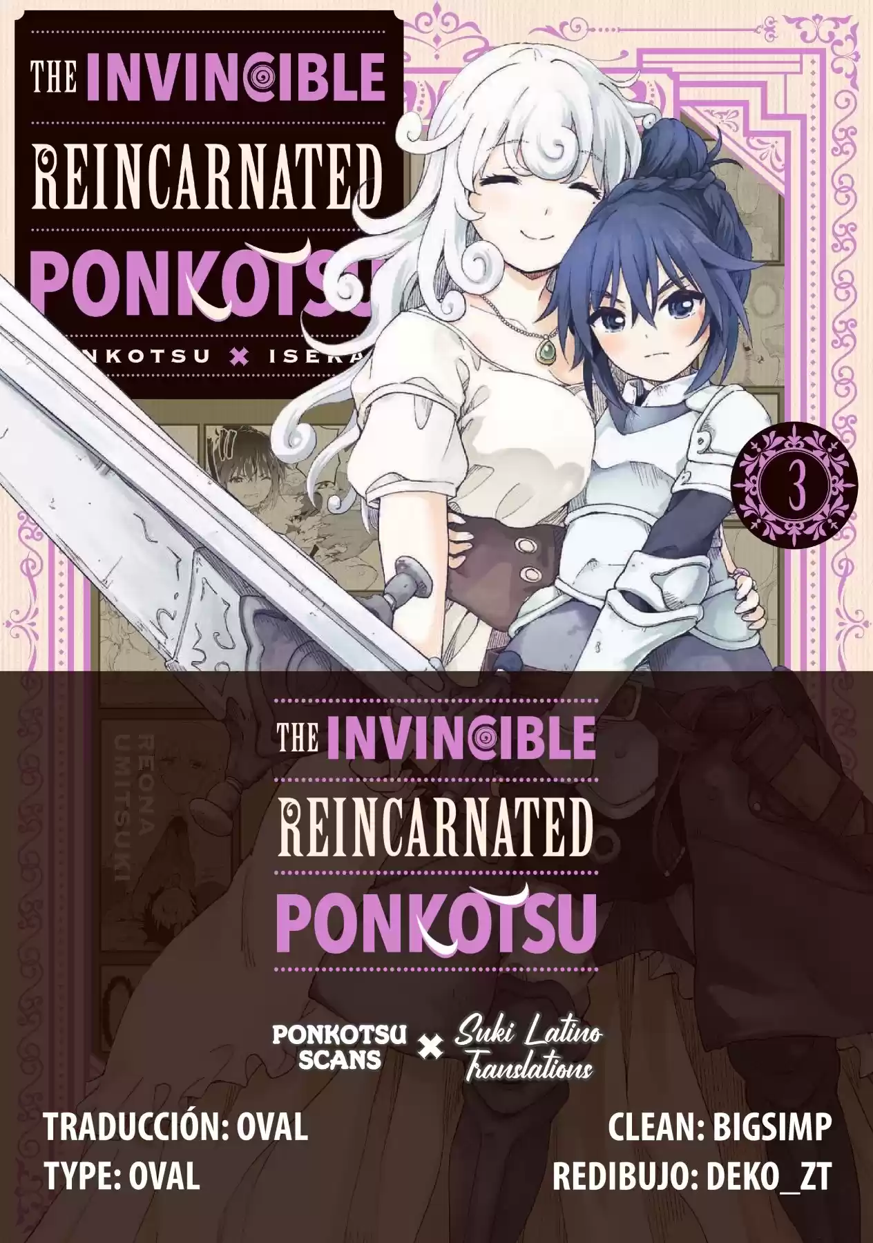 Ponkotsu Ga Tensei Shitara Zongai Saikyou - Capítulo 11 - Página 36 - LectorTMOo