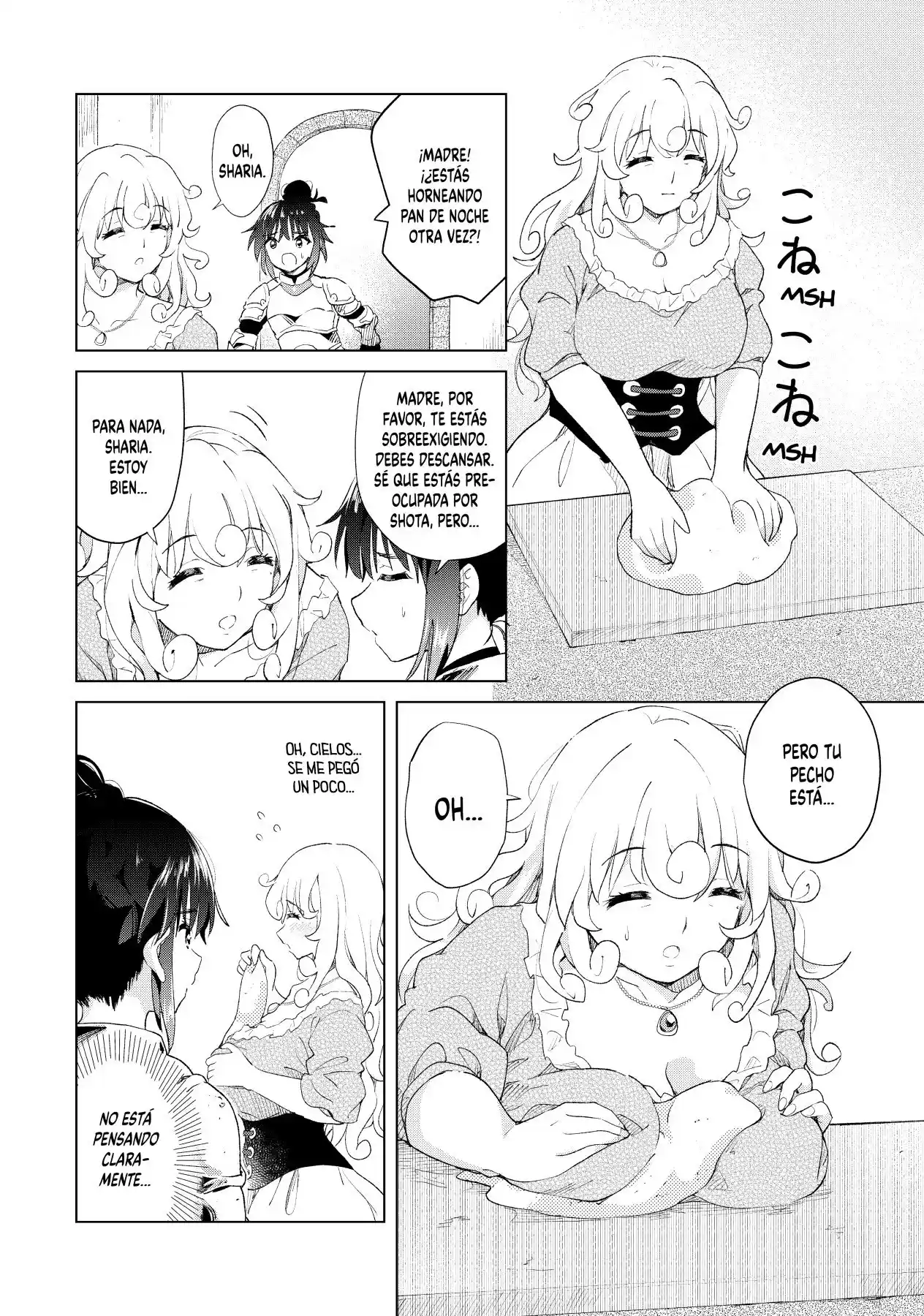 Ponkotsu Ga Tensei Shitara Zongai Saikyou - Capítulo 12 - Página 1 - LectorTMOo