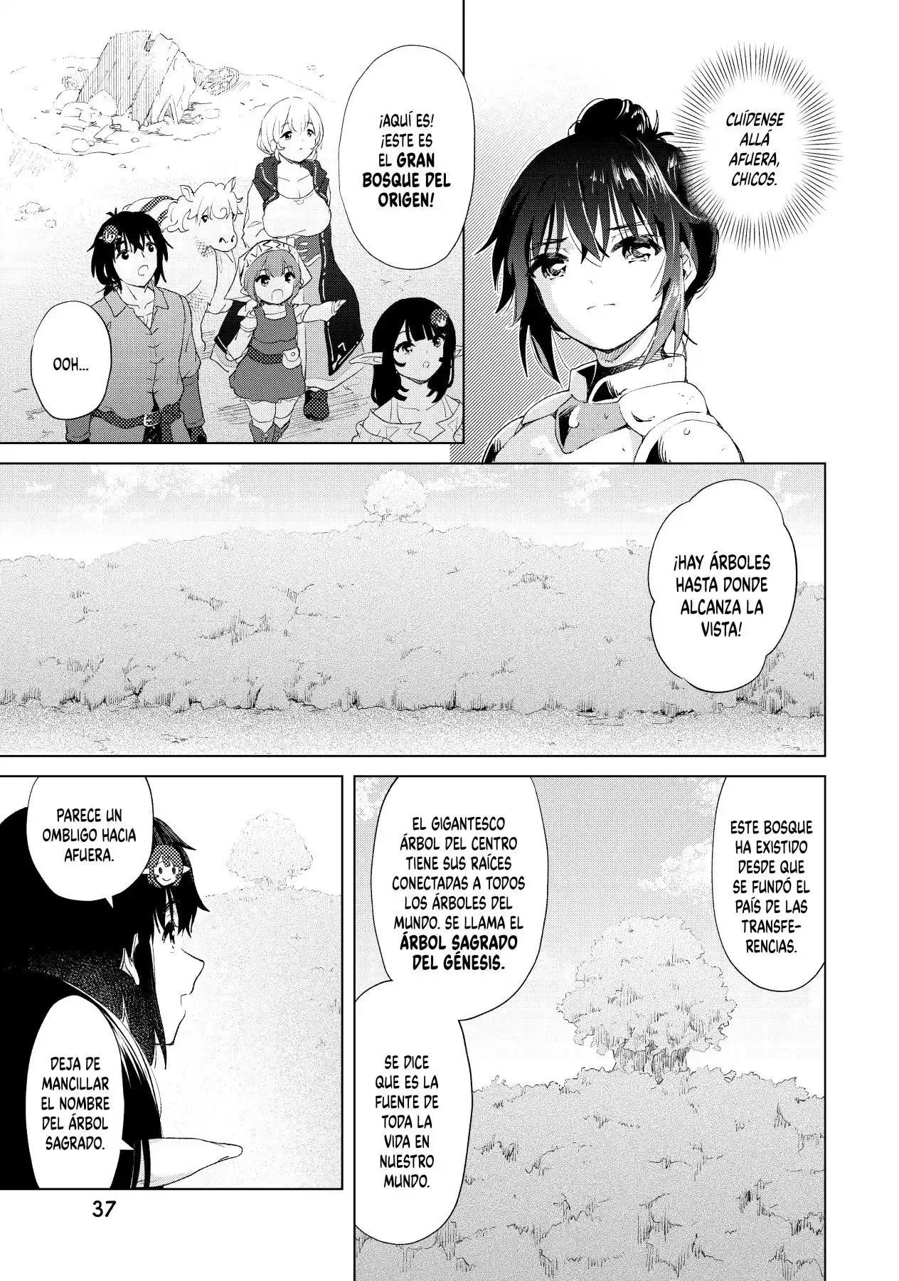 Ponkotsu Ga Tensei Shitara Zongai Saikyou - Capítulo 12 - Página 2 - LectorTMOo
