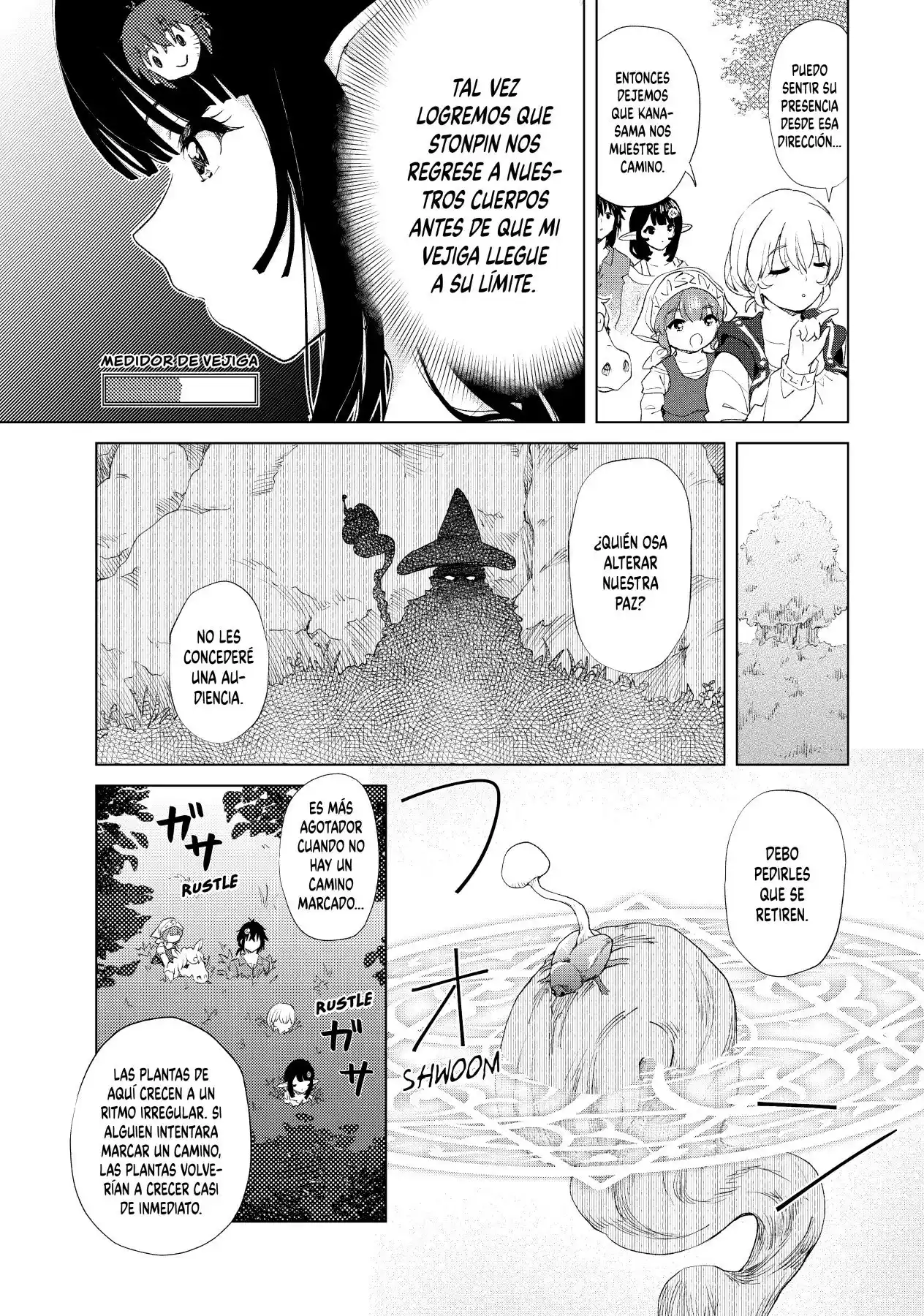 Ponkotsu Ga Tensei Shitara Zongai Saikyou - Capítulo 12 - Página 4 - LectorTMOo