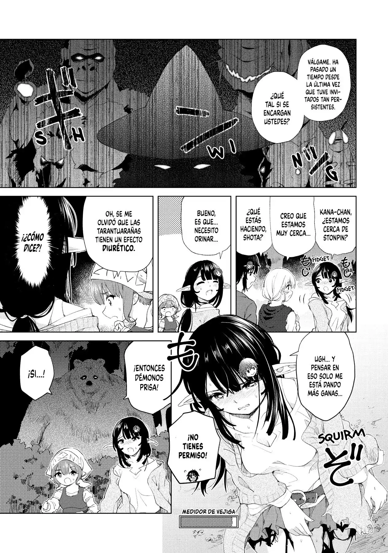 Ponkotsu Ga Tensei Shitara Zongai Saikyou - Capítulo 12 - Página 14 - LectorTMOo