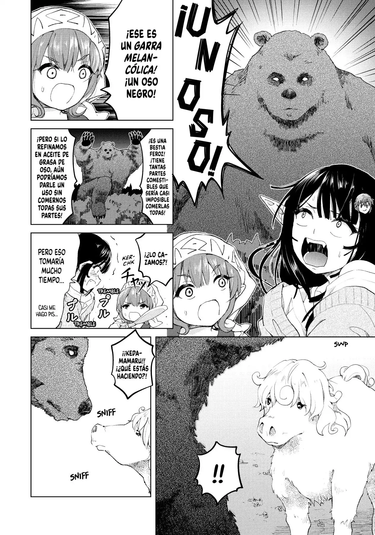 Ponkotsu Ga Tensei Shitara Zongai Saikyou - Capítulo 12 - Página 15 - LectorTMOo