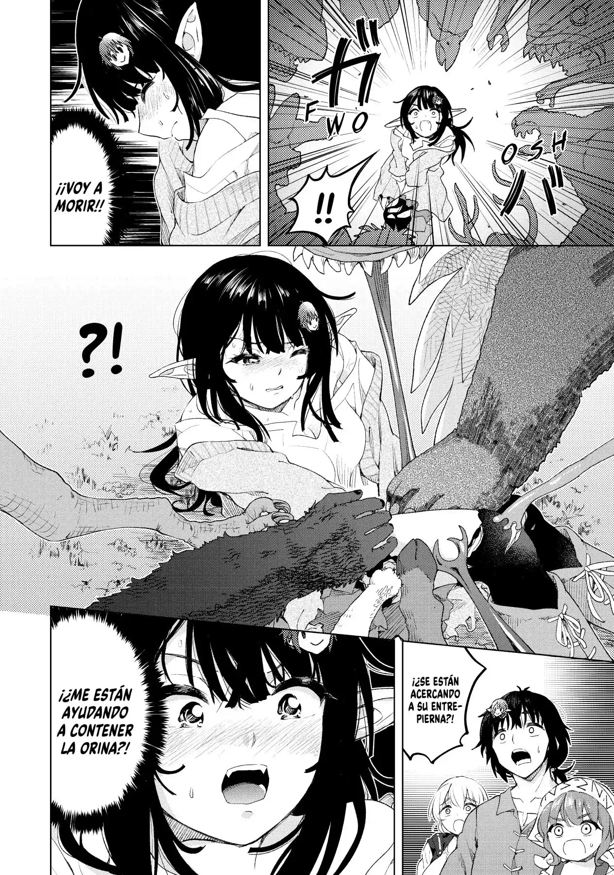 Ponkotsu Ga Tensei Shitara Zongai Saikyou - Capítulo 12 - Página 19 - LectorTMOo