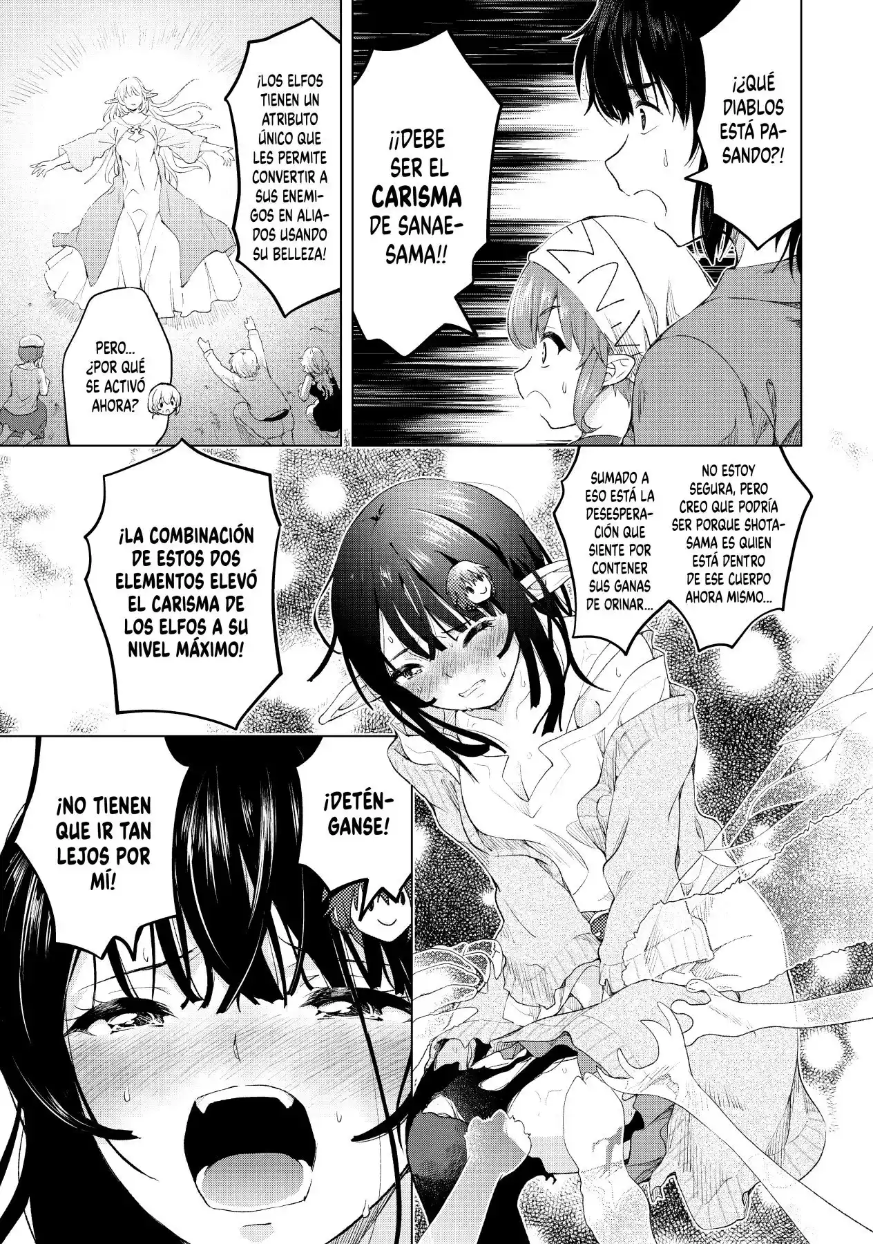 Ponkotsu Ga Tensei Shitara Zongai Saikyou - Capítulo 12 - Página 20 - LectorTMOo
