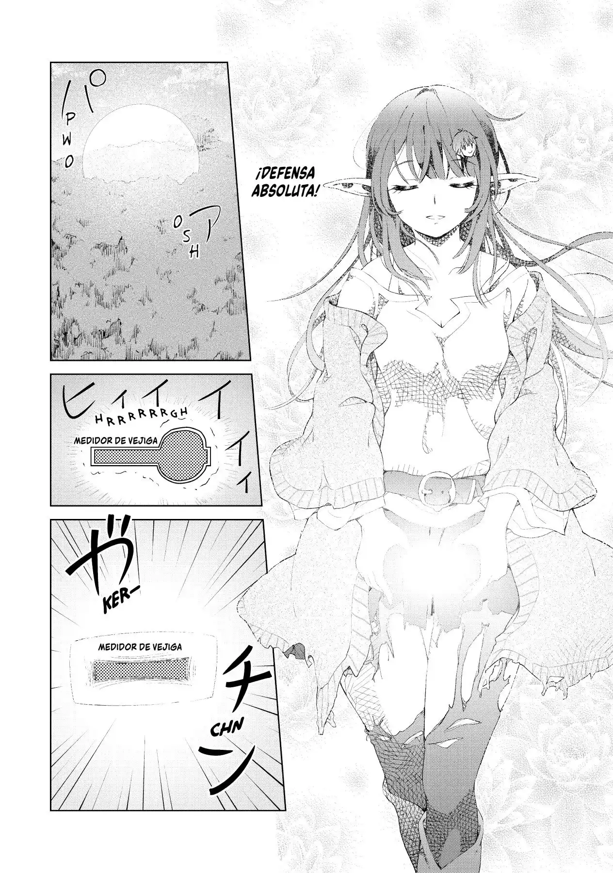 Ponkotsu Ga Tensei Shitara Zongai Saikyou - Capítulo 12 - Página 23 - LectorTMOo