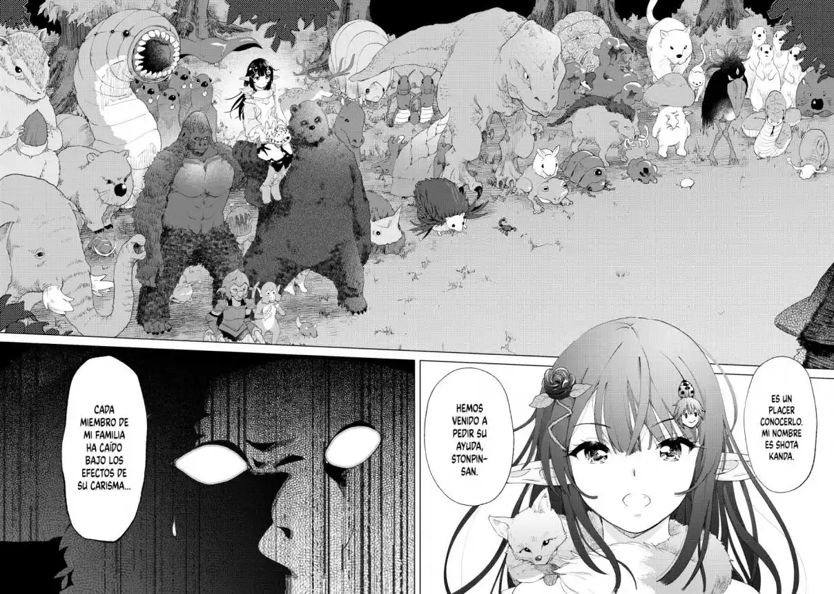 Ponkotsu Ga Tensei Shitara Zongai Saikyou - Capítulo 12 - Página 25 - LectorTMOo