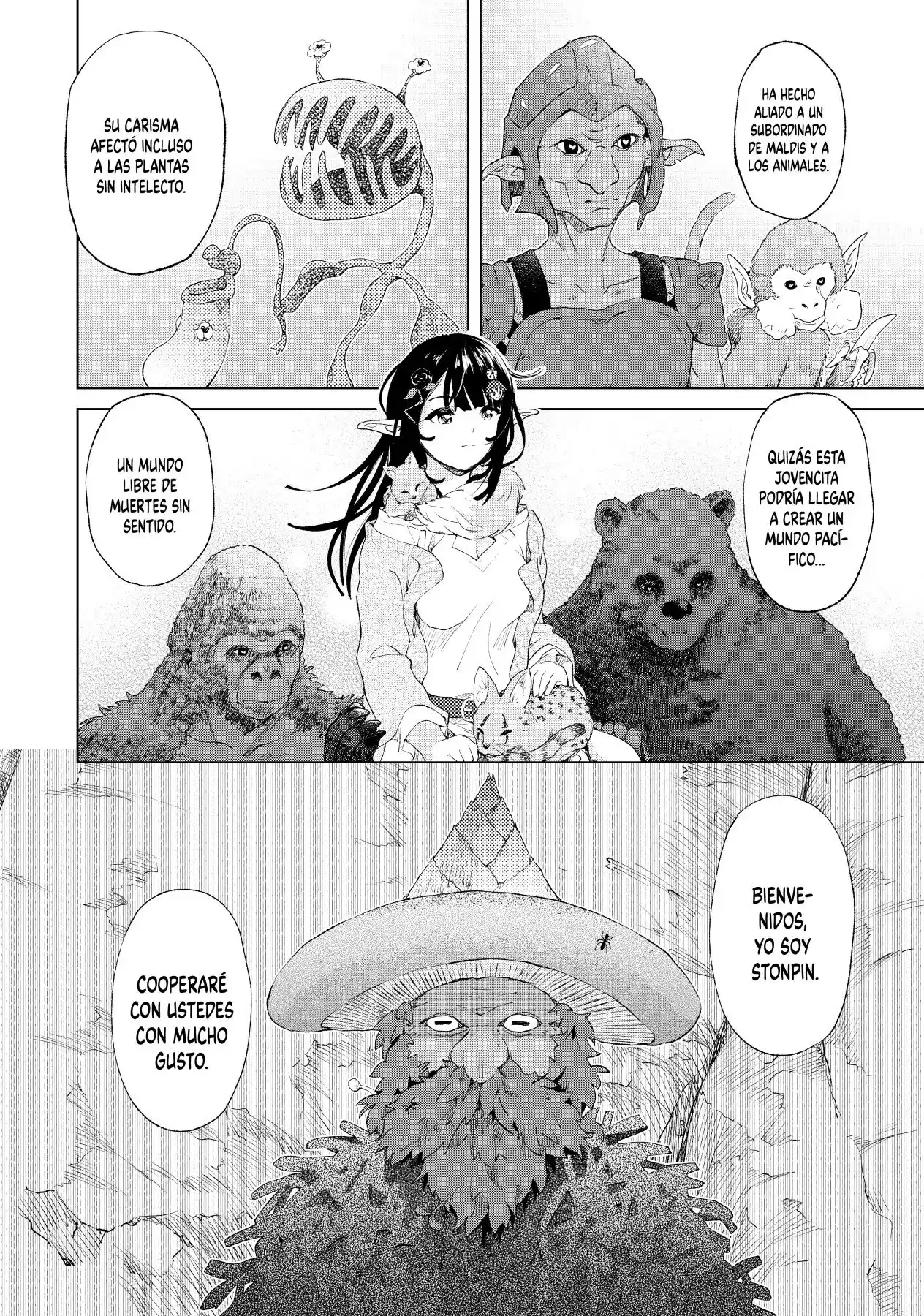 Ponkotsu Ga Tensei Shitara Zongai Saikyou - Capítulo 12 - Página 26 - LectorTMOo