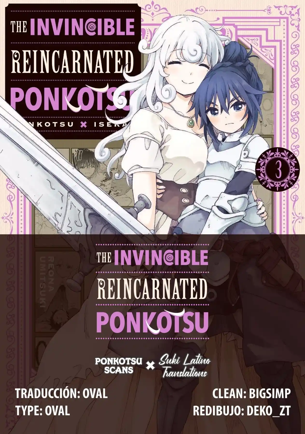 Ponkotsu Ga Tensei Shitara Zongai Saikyou - Capítulo 12 - Página 29 - LectorTMOo