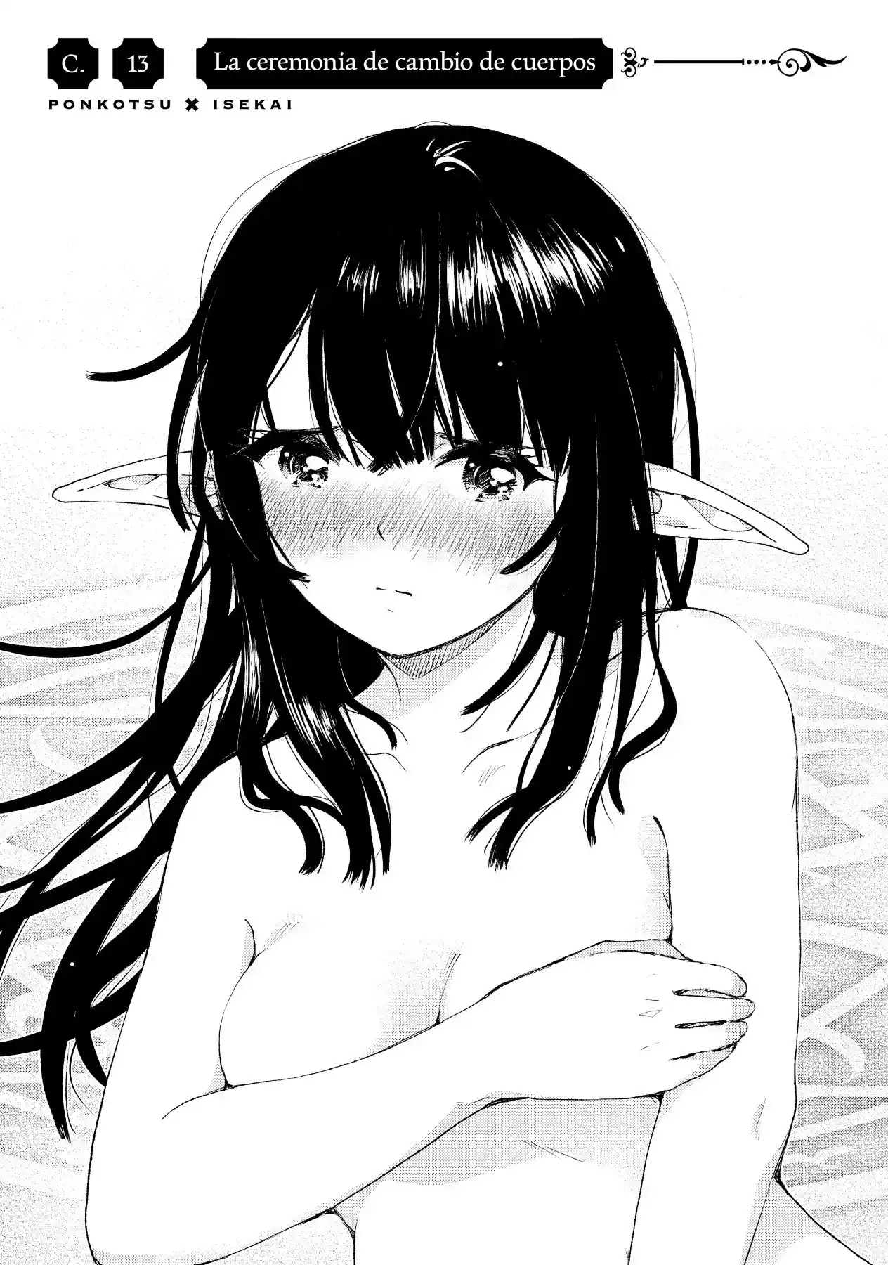 Ponkotsu Ga Tensei Shitara Zongai Saikyou - Capítulo 13 - Página 1 - LectorTMOo