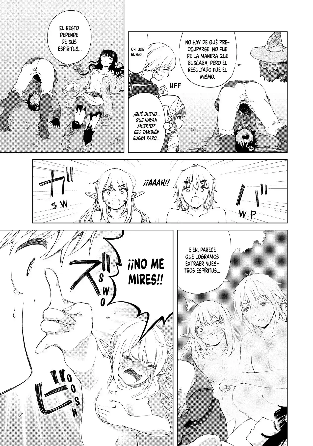 Ponkotsu Ga Tensei Shitara Zongai Saikyou - Capítulo 13 - Página 9 - LectorTMOo