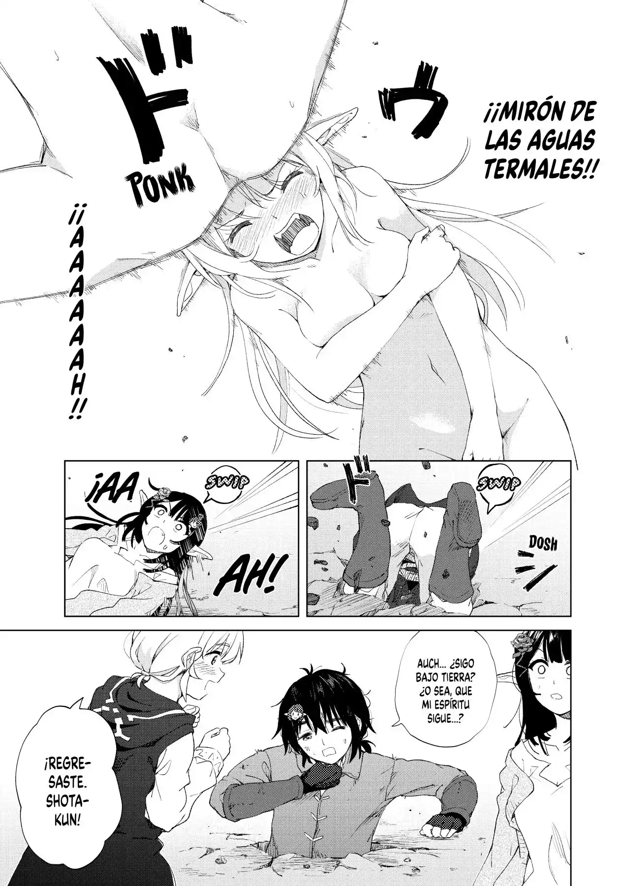 Ponkotsu Ga Tensei Shitara Zongai Saikyou - Capítulo 13 - Página 13 - LectorTMOo