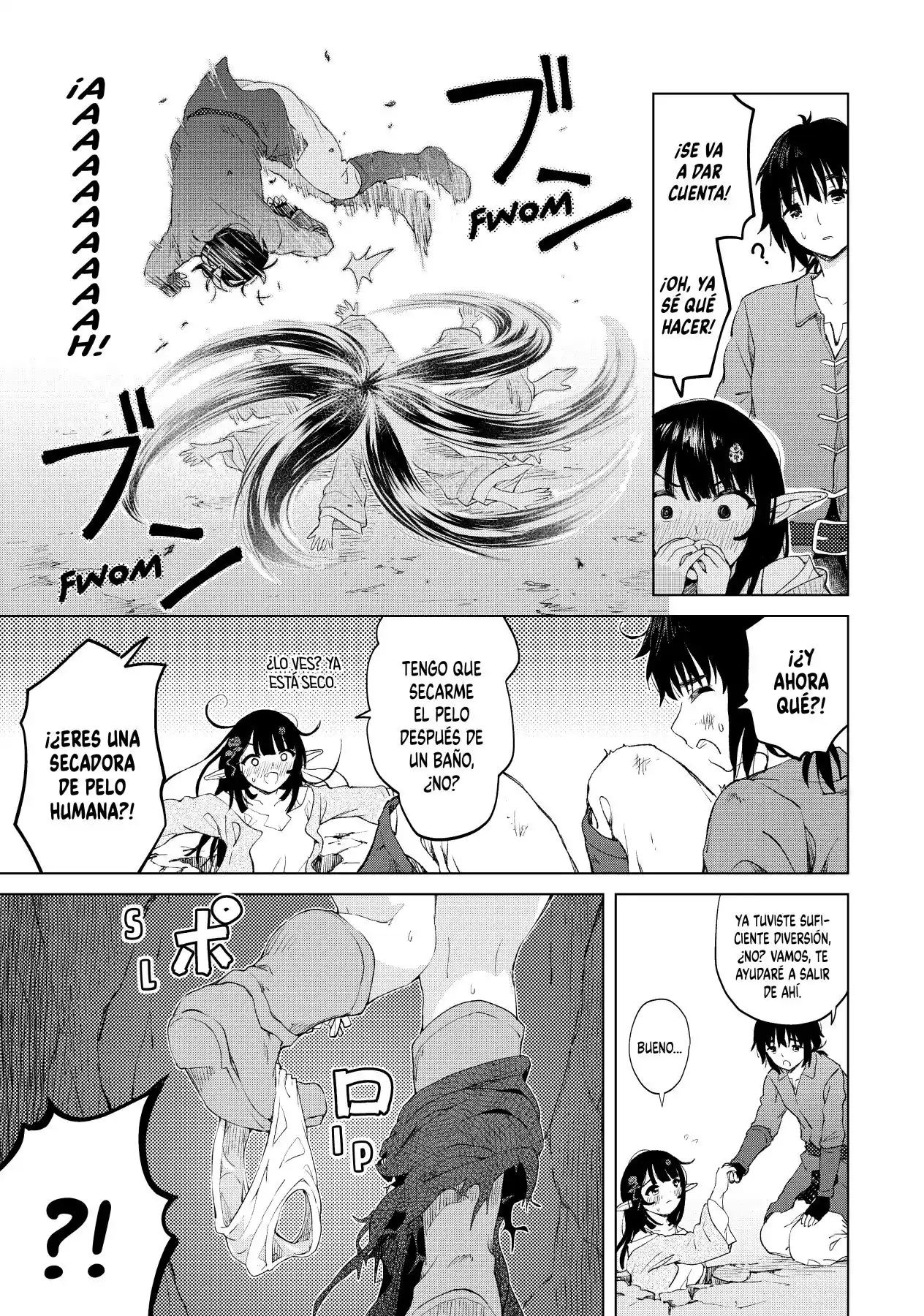 Ponkotsu Ga Tensei Shitara Zongai Saikyou - Capítulo 13 - Página 17 - LectorTMOo