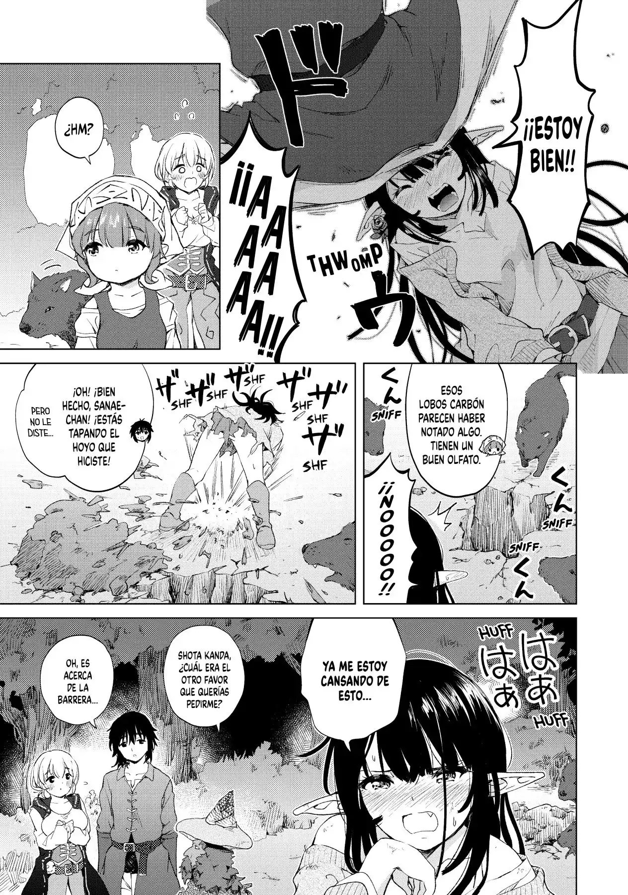 Ponkotsu Ga Tensei Shitara Zongai Saikyou - Capítulo 13 - Página 19 - LectorTMOo