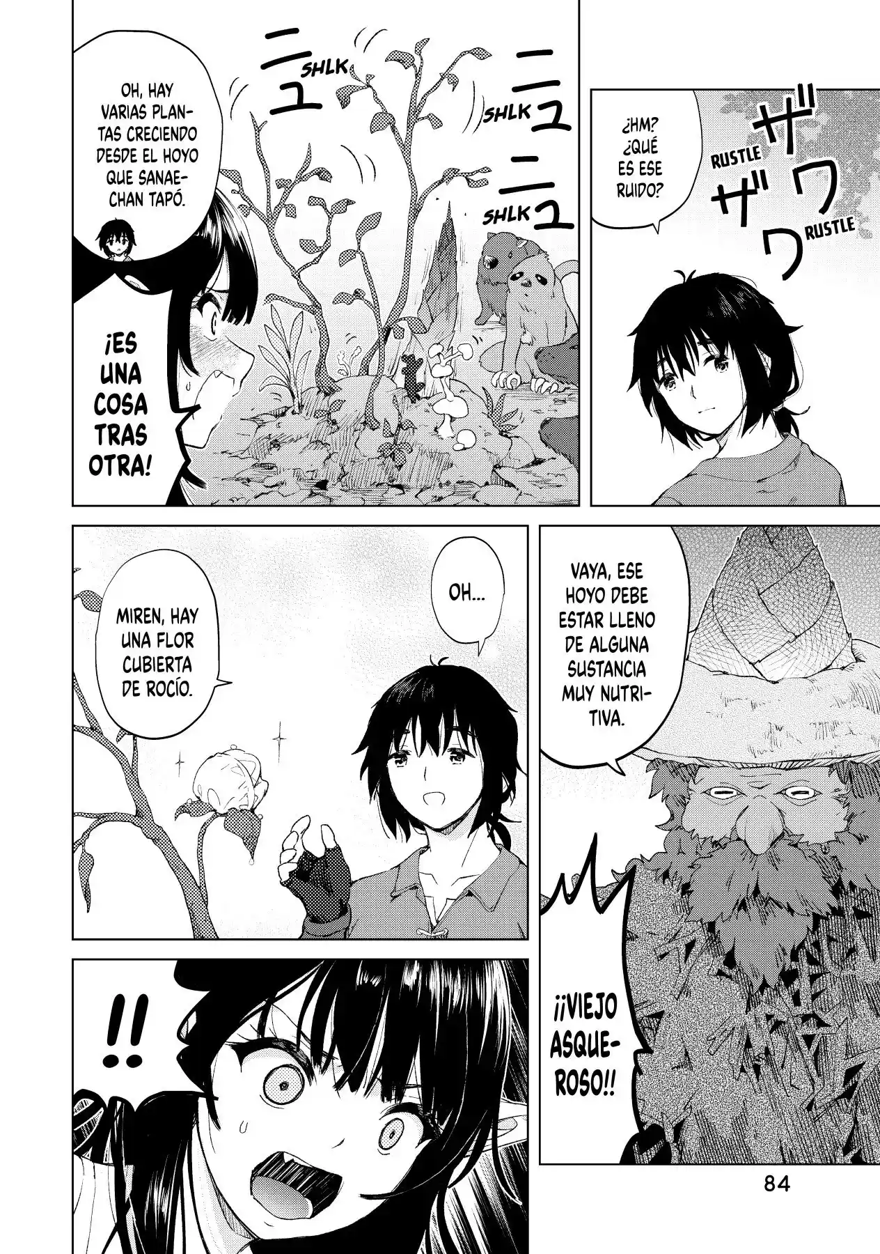 Ponkotsu Ga Tensei Shitara Zongai Saikyou - Capítulo 13 - Página 20 - LectorTMOo