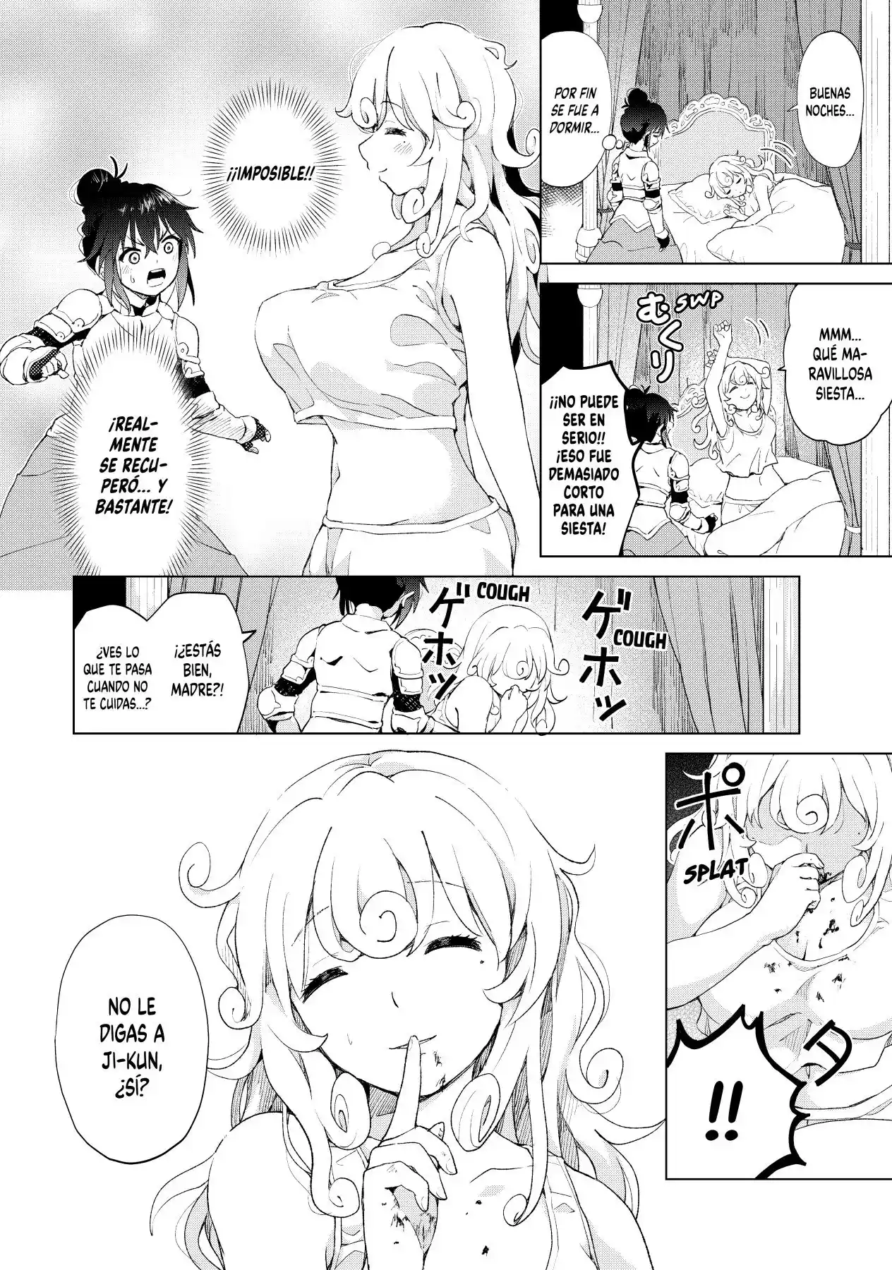 Ponkotsu Ga Tensei Shitara Zongai Saikyou - Capítulo 14 - Página 2 - LectorTMOo
