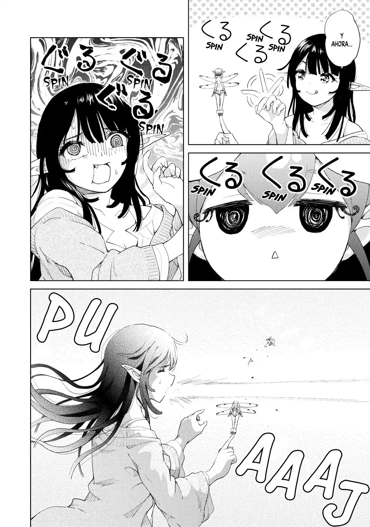 Ponkotsu Ga Tensei Shitara Zongai Saikyou - Capítulo 14 - Página 6 - LectorTMOo