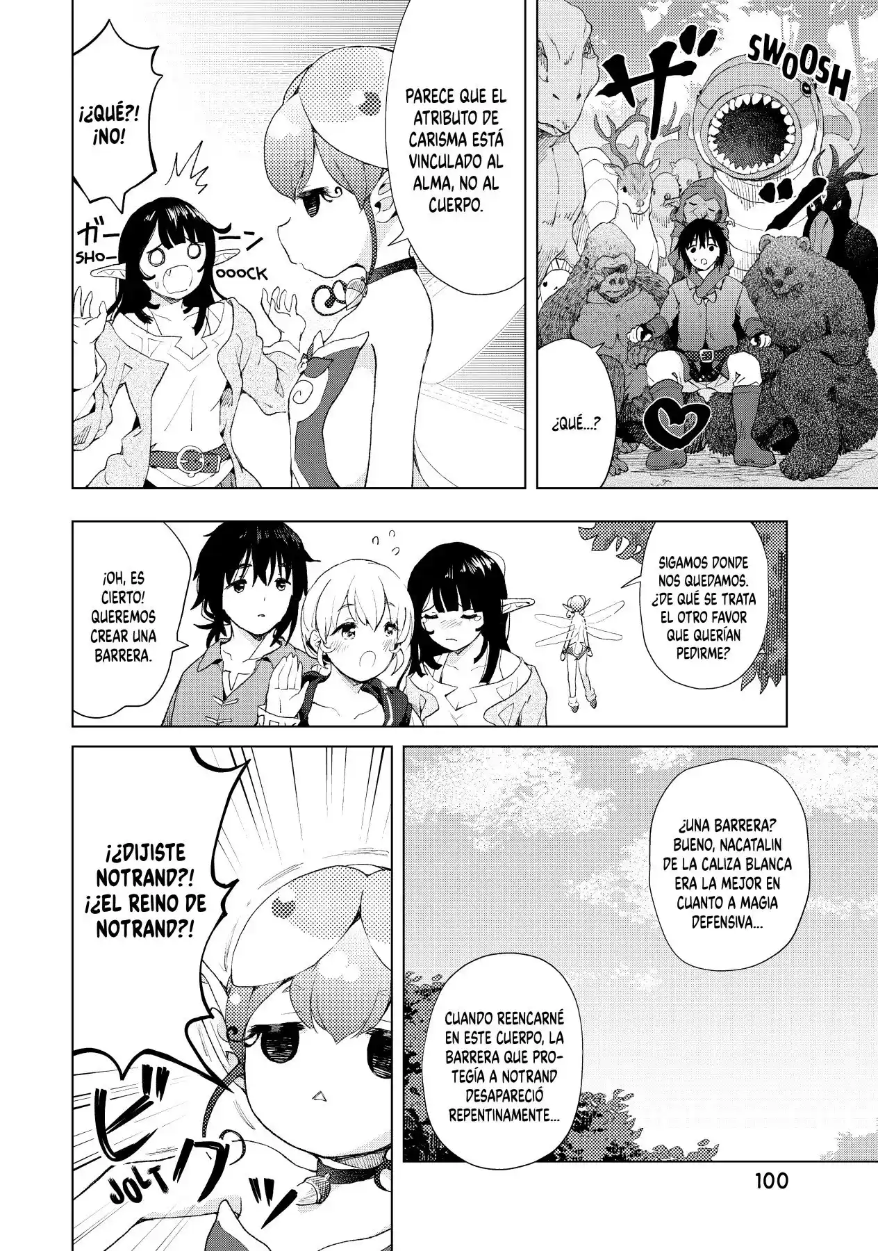 Ponkotsu Ga Tensei Shitara Zongai Saikyou - Capítulo 14 - Página 12 - LectorTMOo