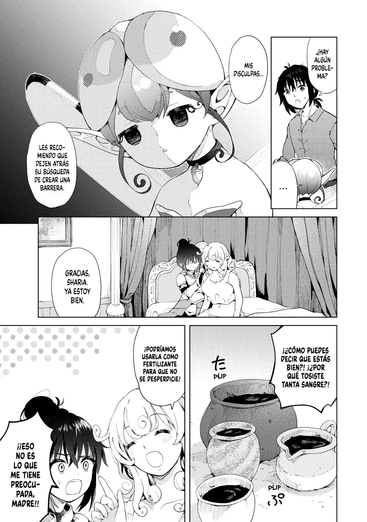 Ponkotsu Ga Tensei Shitara Zongai Saikyou - Capítulo 14 - Página 14 - LectorTMOo