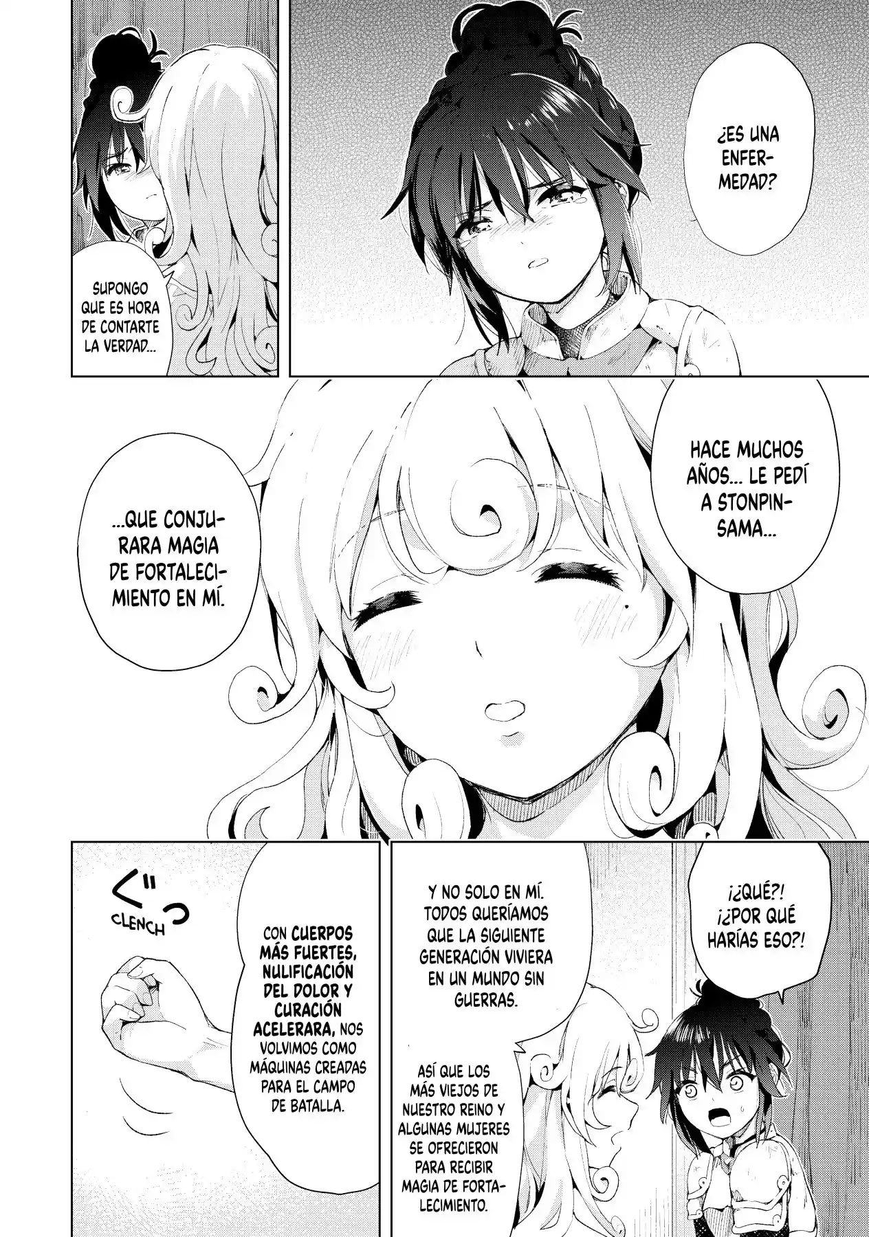 Ponkotsu Ga Tensei Shitara Zongai Saikyou - Capítulo 14 - Página 15 - LectorTMOo
