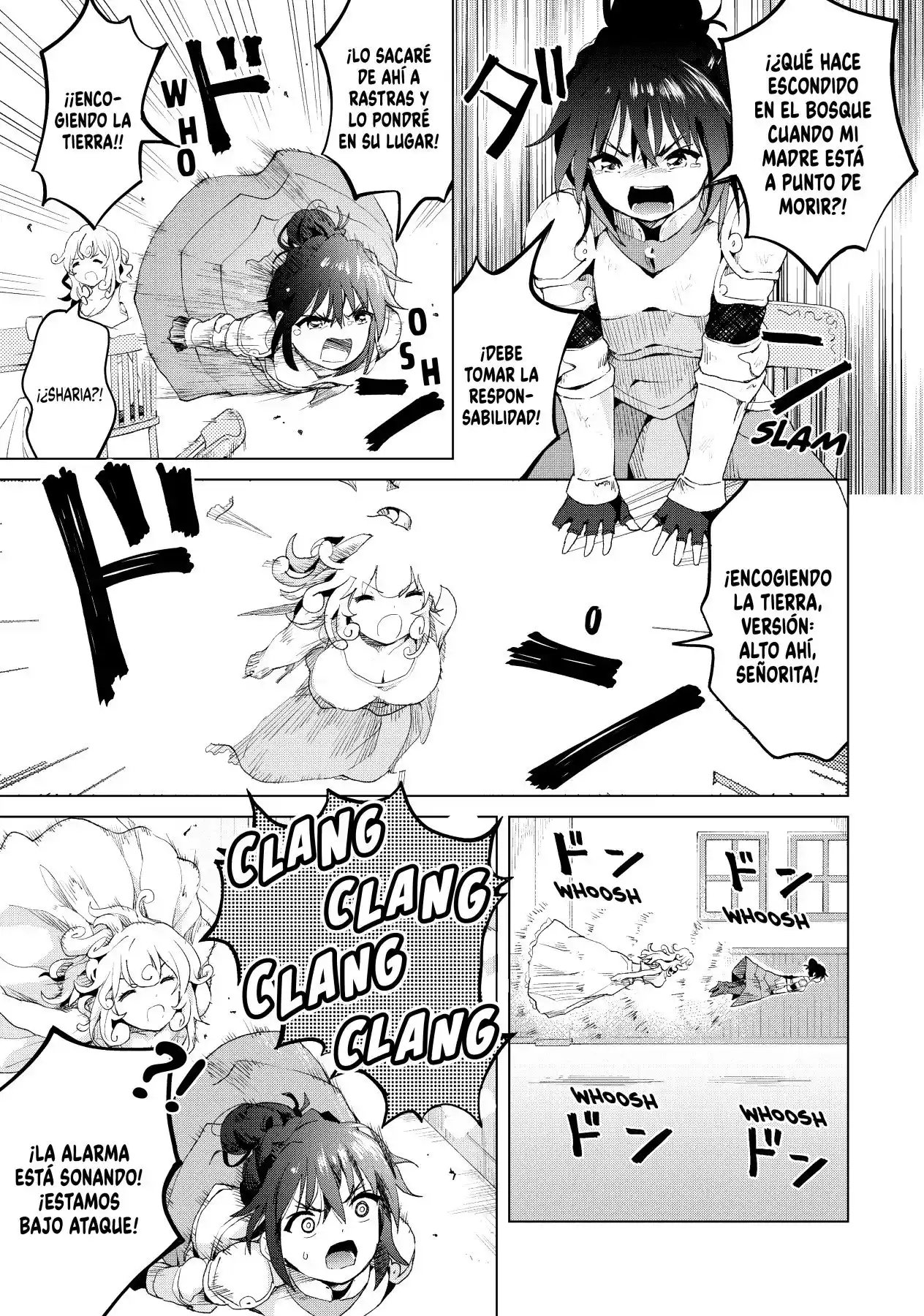 Ponkotsu Ga Tensei Shitara Zongai Saikyou - Capítulo 14 - Página 18 - LectorTMOo