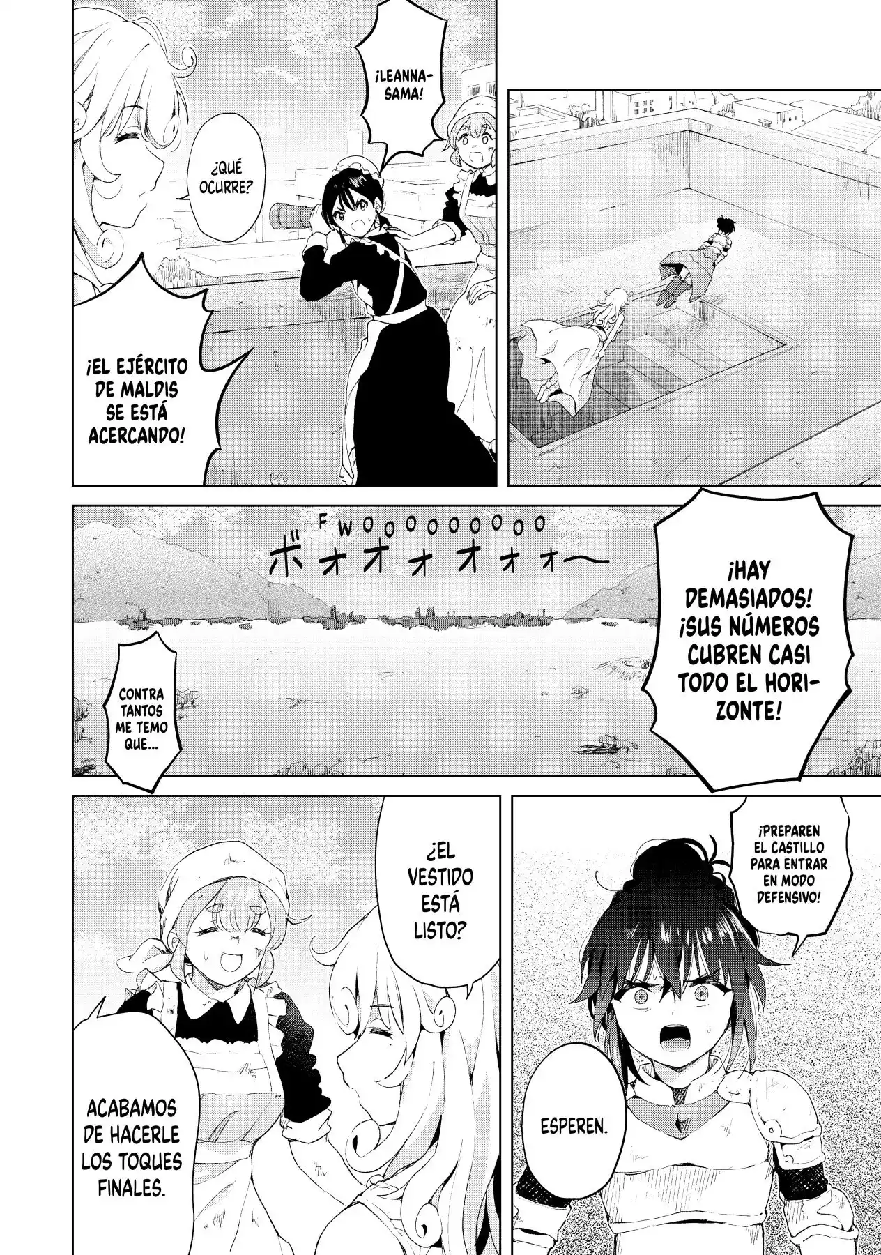 Ponkotsu Ga Tensei Shitara Zongai Saikyou - Capítulo 14 - Página 19 - LectorTMOo