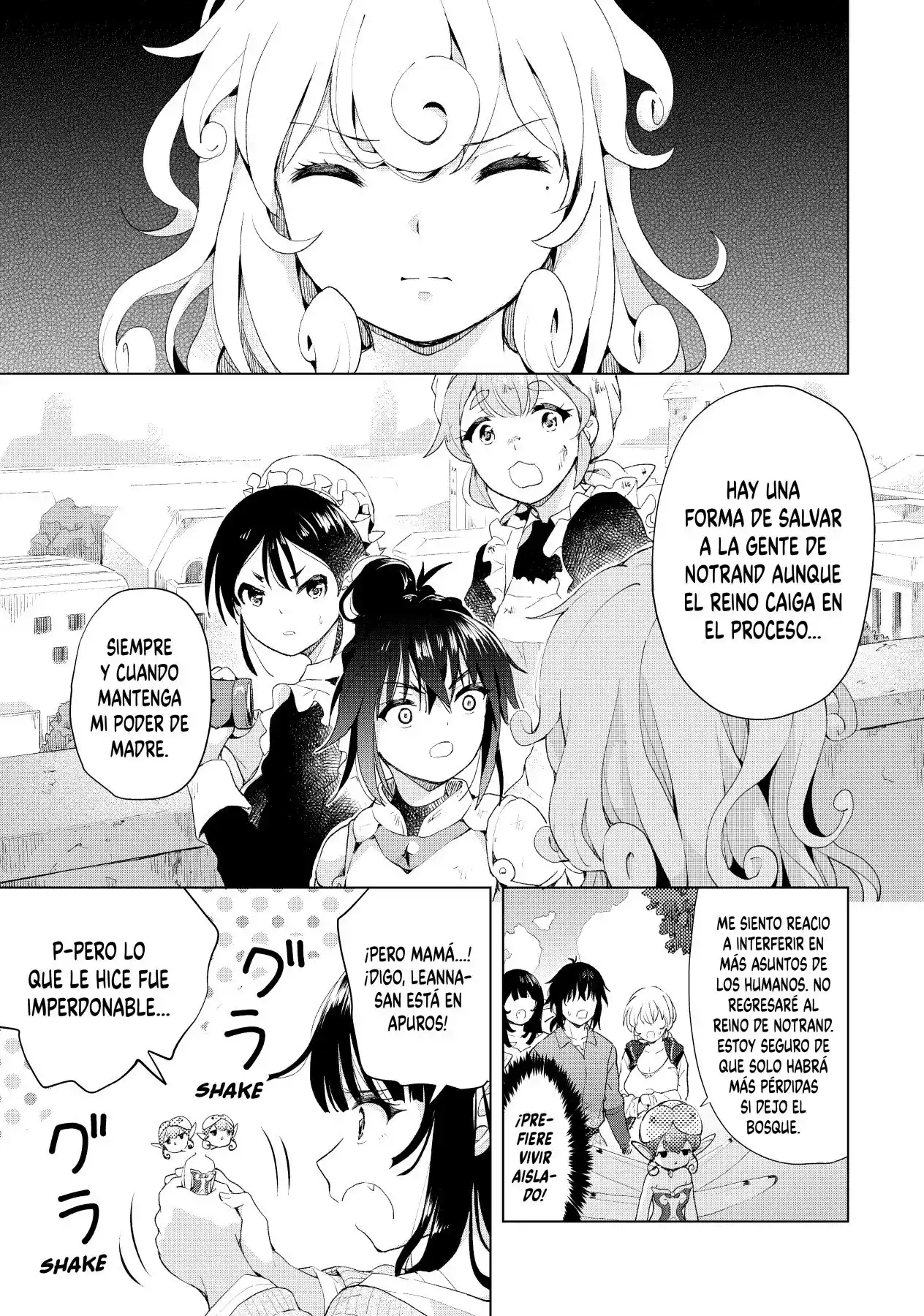 Ponkotsu Ga Tensei Shitara Zongai Saikyou - Capítulo 14 - Página 20 - LectorTMOo