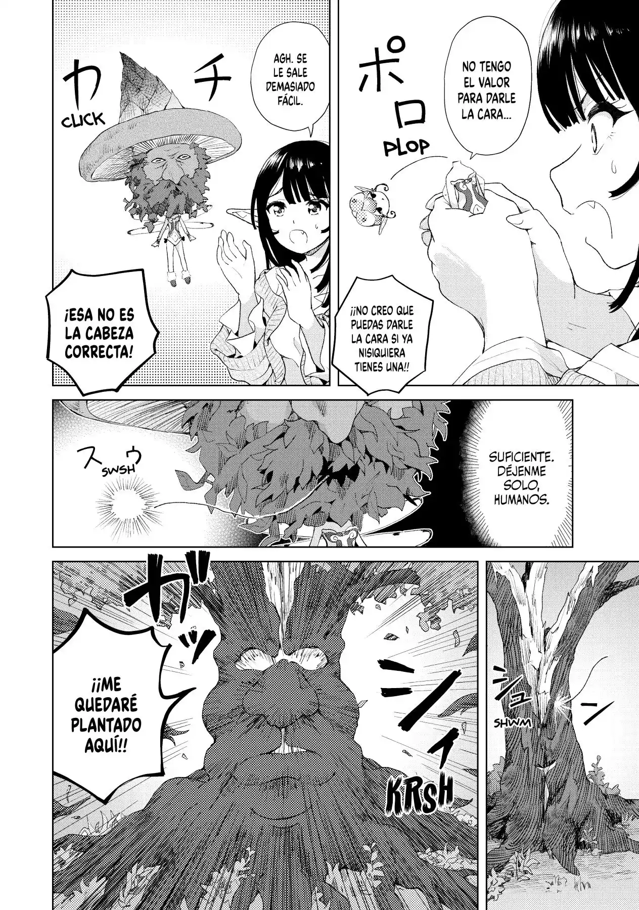 Ponkotsu Ga Tensei Shitara Zongai Saikyou - Capítulo 14 - Página 21 - LectorTMOo