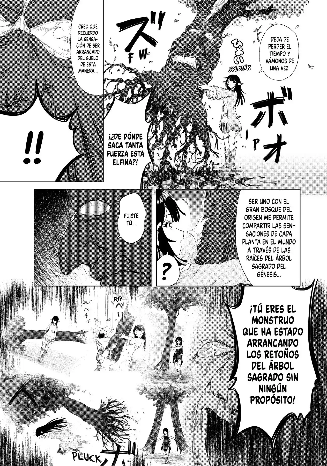 Ponkotsu Ga Tensei Shitara Zongai Saikyou - Capítulo 14 - Página 22 - LectorTMOo