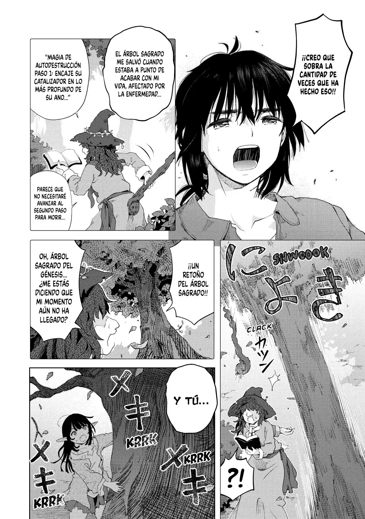 Ponkotsu Ga Tensei Shitara Zongai Saikyou - Capítulo 14 - Página 23 - LectorTMOo