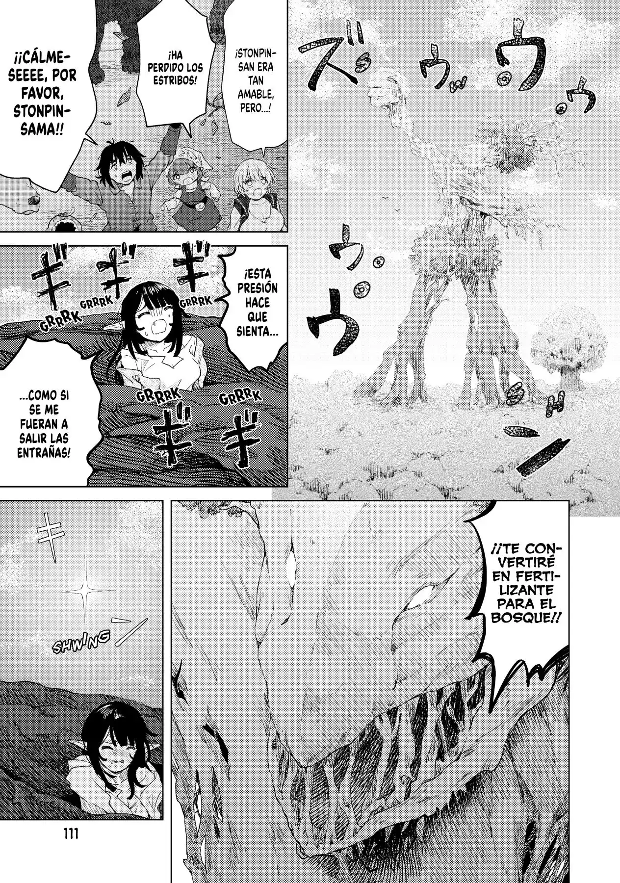 Ponkotsu Ga Tensei Shitara Zongai Saikyou - Capítulo 14 - Página 24 - LectorTMOo