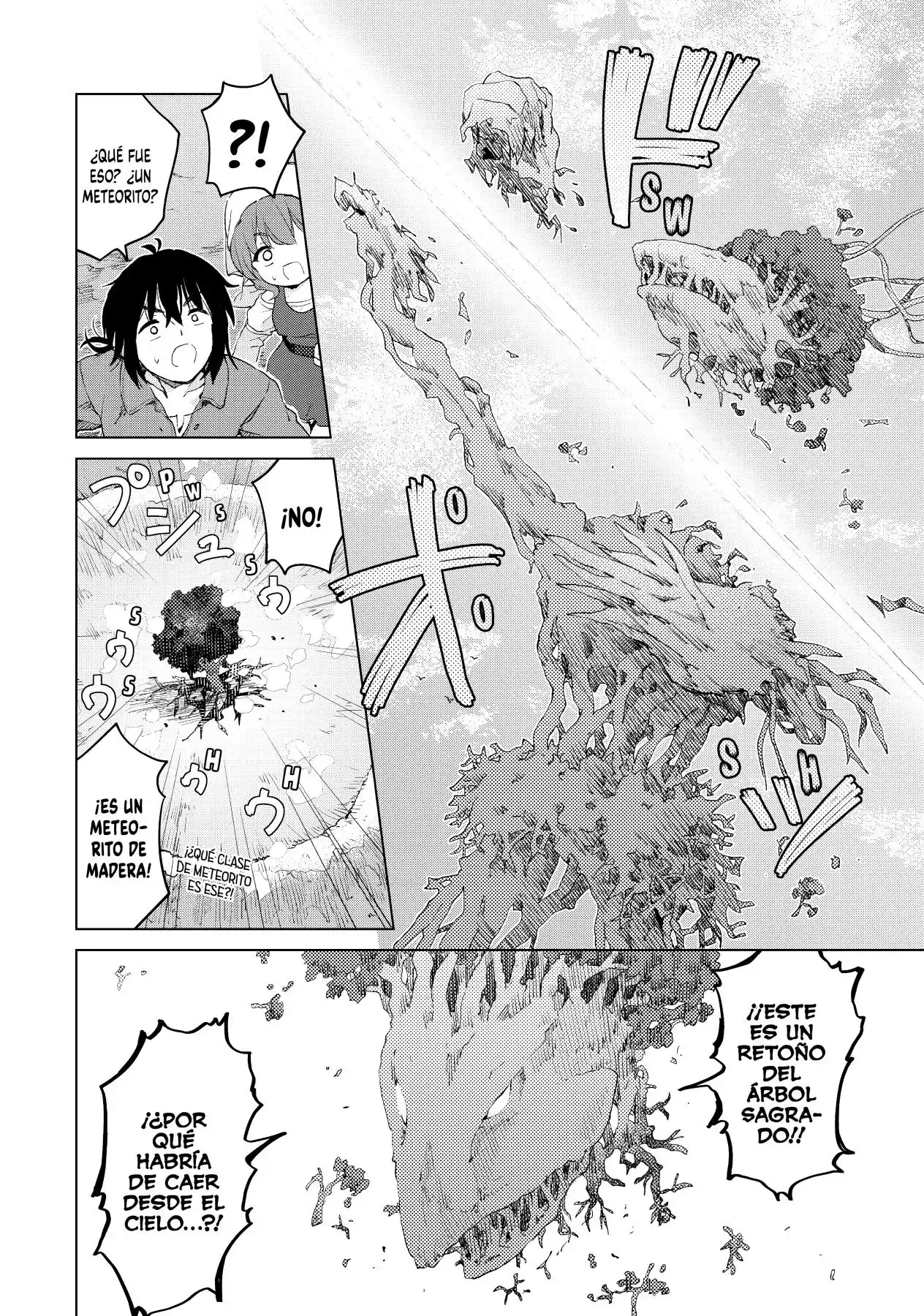 Ponkotsu Ga Tensei Shitara Zongai Saikyou - Capítulo 14 - Página 25 - LectorTMOo