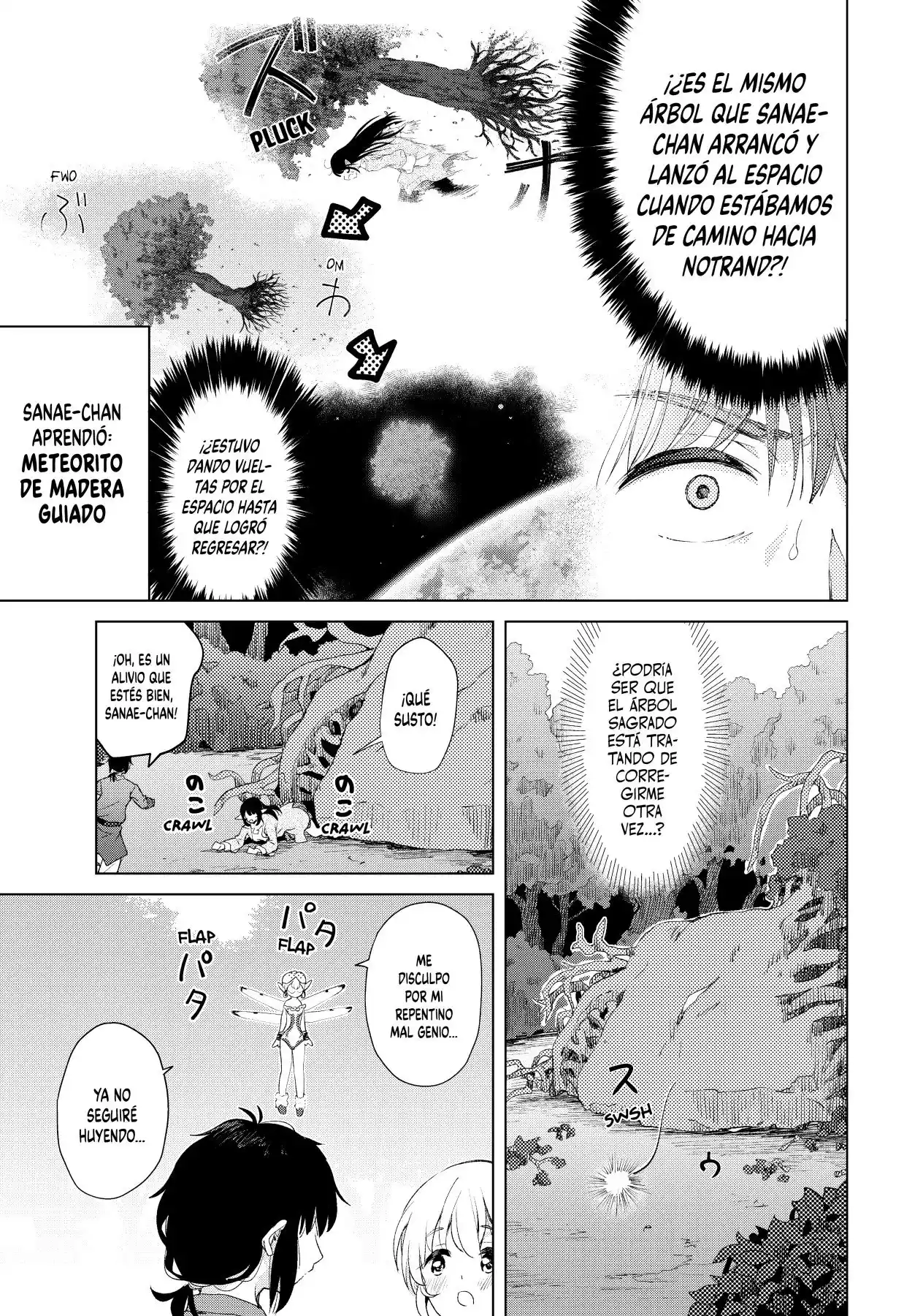 Ponkotsu Ga Tensei Shitara Zongai Saikyou - Capítulo 14 - Página 26 - LectorTMOo