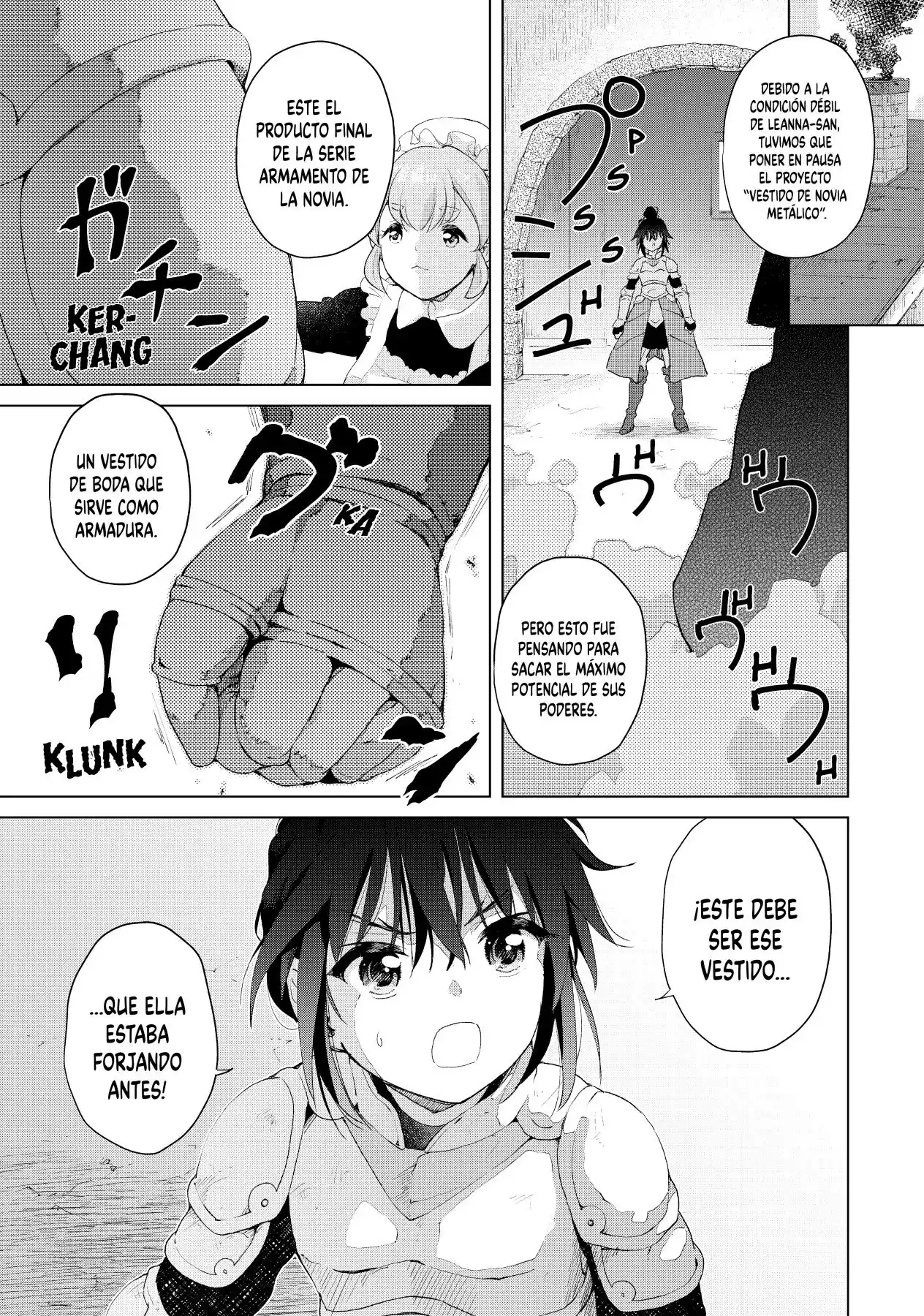 Ponkotsu Ga Tensei Shitara Zongai Saikyou - Capítulo 14 - Página 28 - LectorTMOo