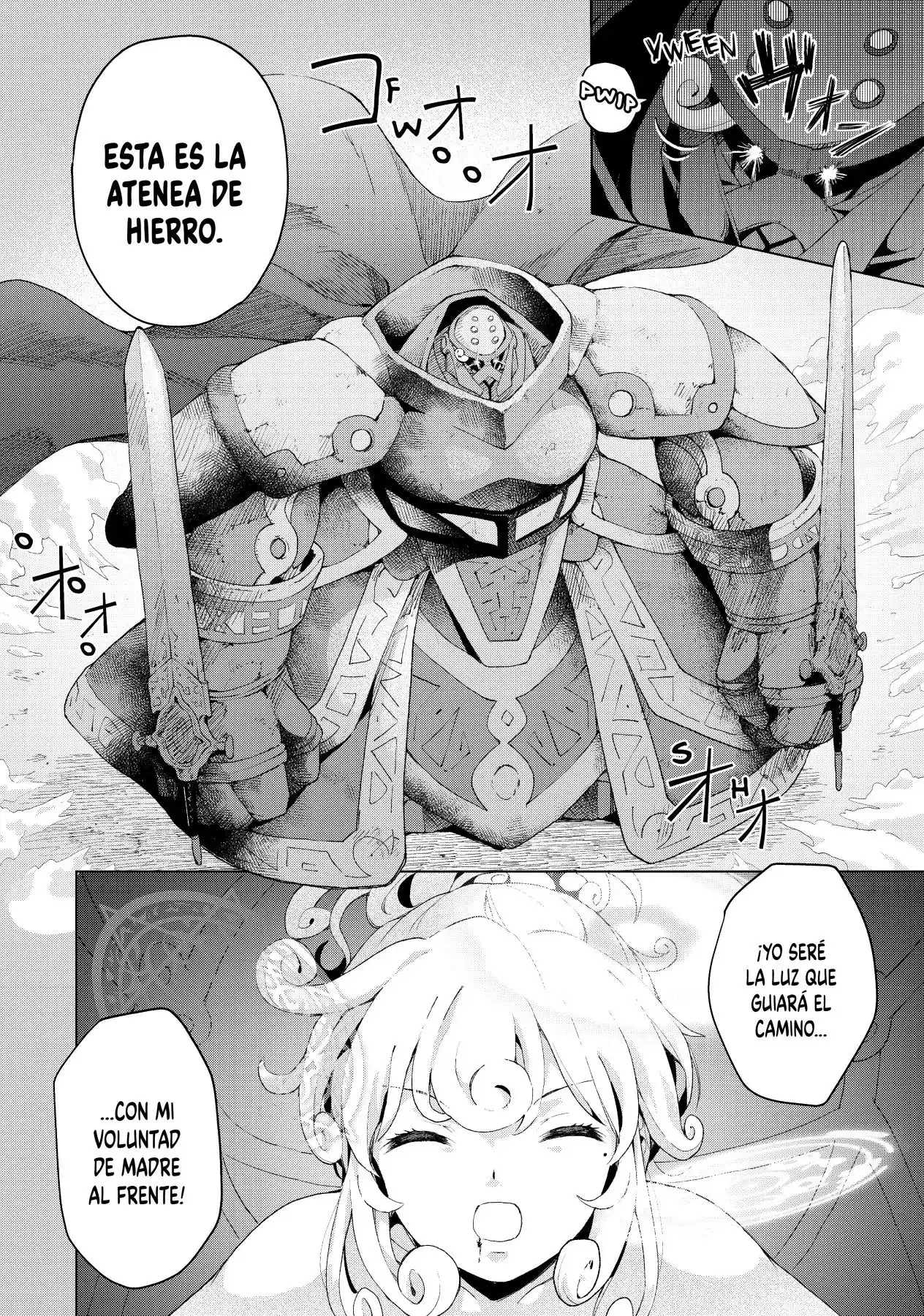 Ponkotsu Ga Tensei Shitara Zongai Saikyou - Capítulo 14 - Página 29 - LectorTMOo