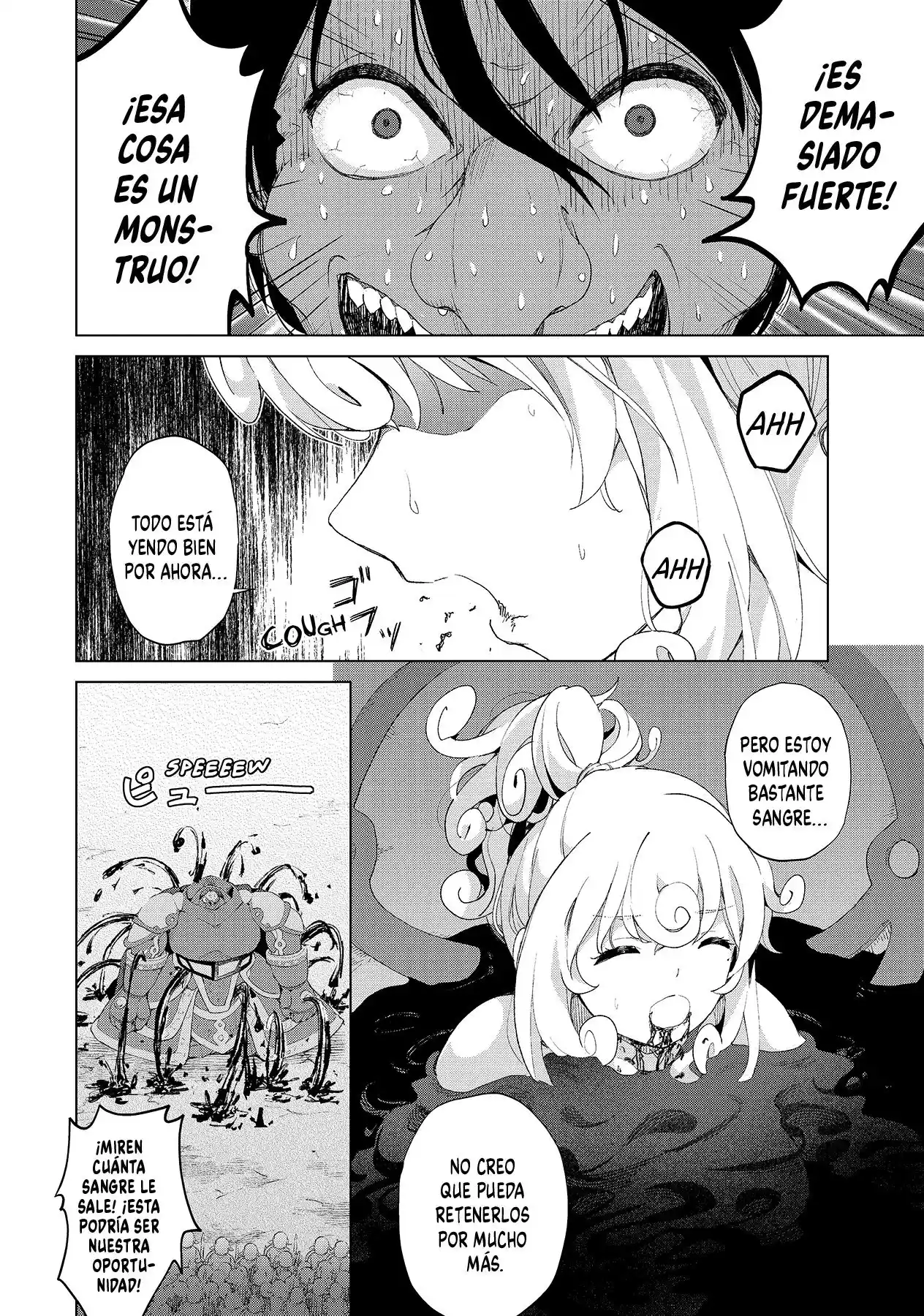 Ponkotsu Ga Tensei Shitara Zongai Saikyou - Capítulo 15 - Página 8 - LectorTMOo