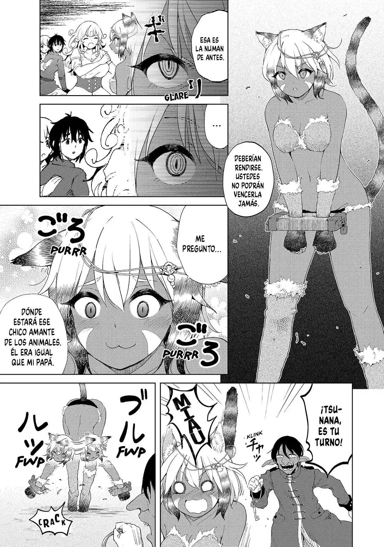 Ponkotsu Ga Tensei Shitara Zongai Saikyou - Capítulo 15 - Página 9 - LectorTMOo