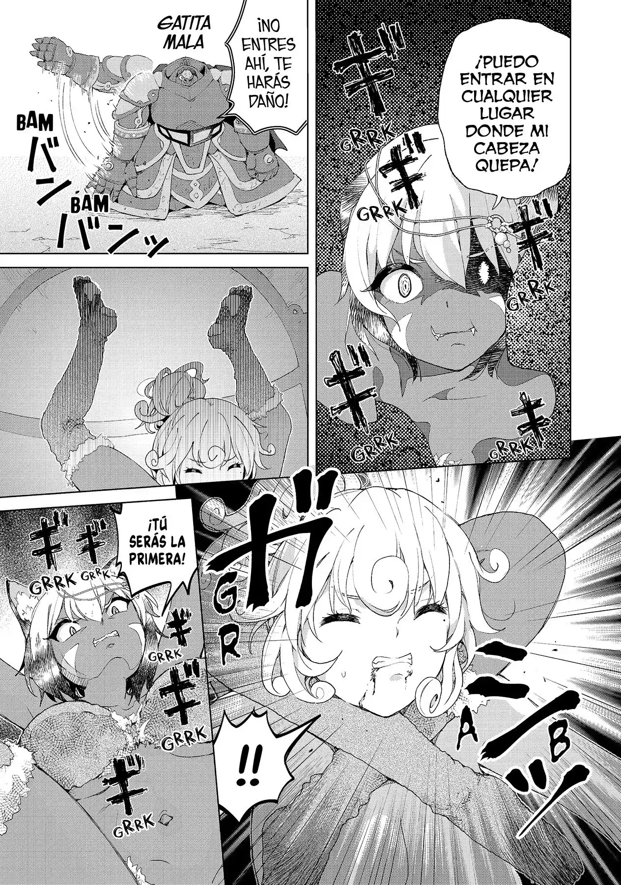 Ponkotsu Ga Tensei Shitara Zongai Saikyou - Capítulo 15 - Página 11 - LectorTMOo