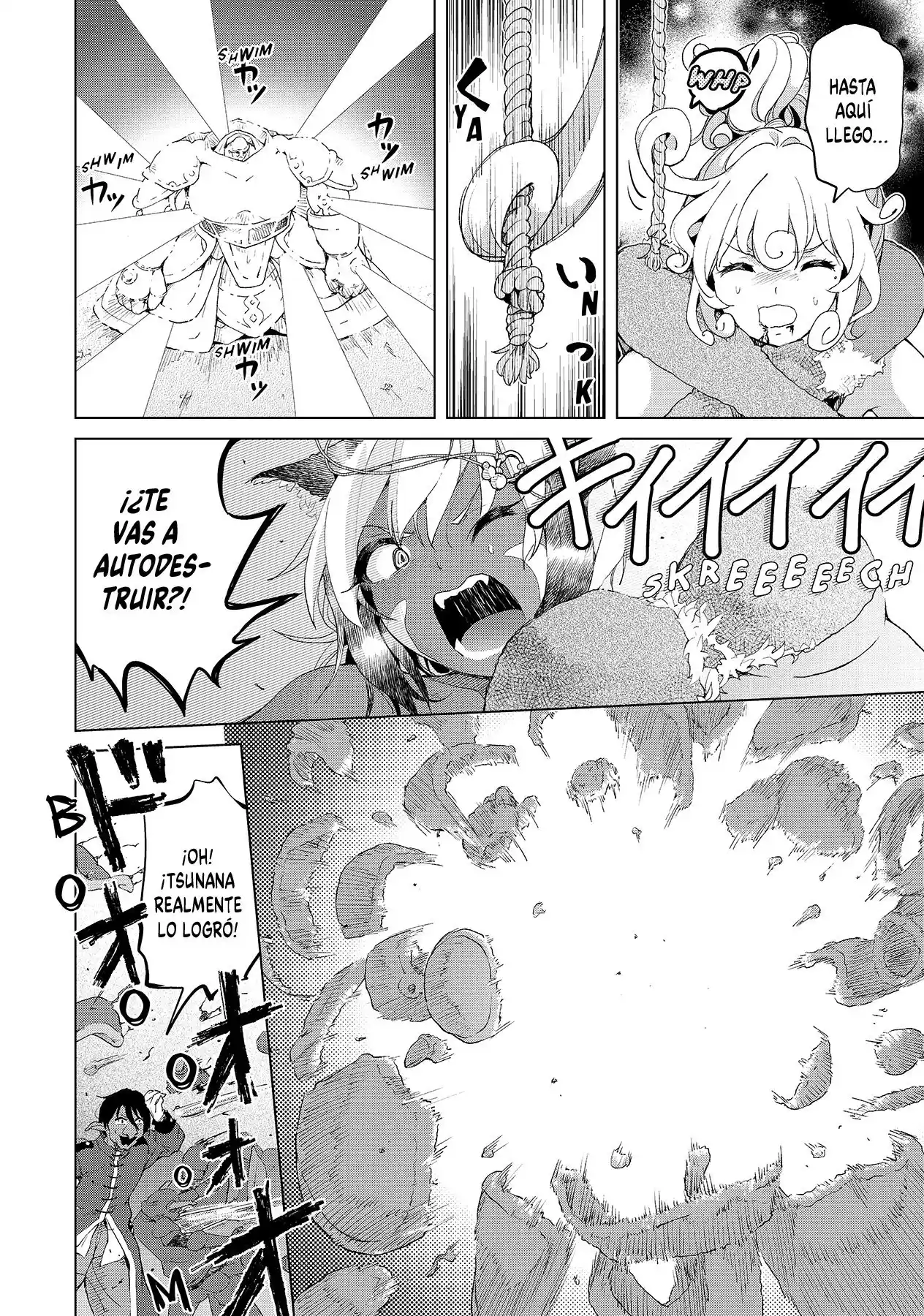 Ponkotsu Ga Tensei Shitara Zongai Saikyou - Capítulo 15 - Página 12 - LectorTMOo