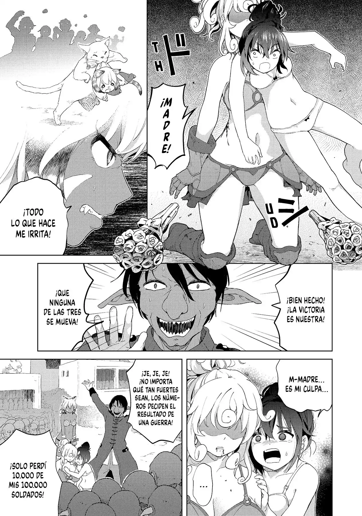 Ponkotsu Ga Tensei Shitara Zongai Saikyou - Capítulo 15 - Página 17 - LectorTMOo
