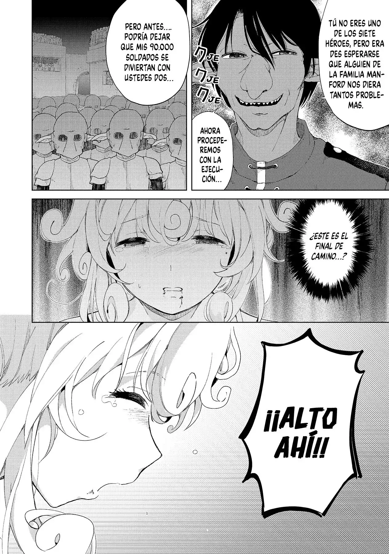 Ponkotsu Ga Tensei Shitara Zongai Saikyou - Capítulo 15 - Página 18 - LectorTMOo