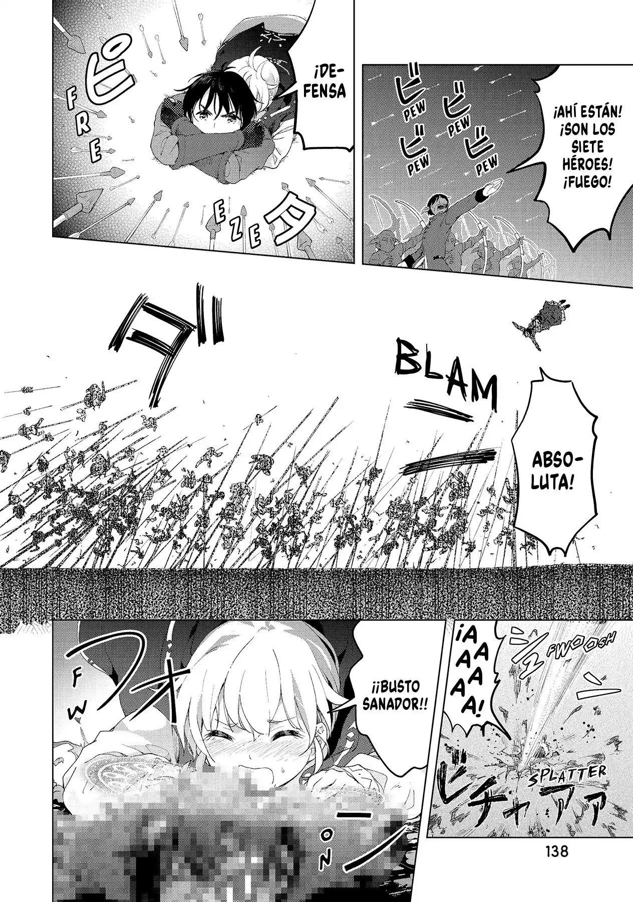 Ponkotsu Ga Tensei Shitara Zongai Saikyou - Capítulo 15 - Página 20 - LectorTMOo