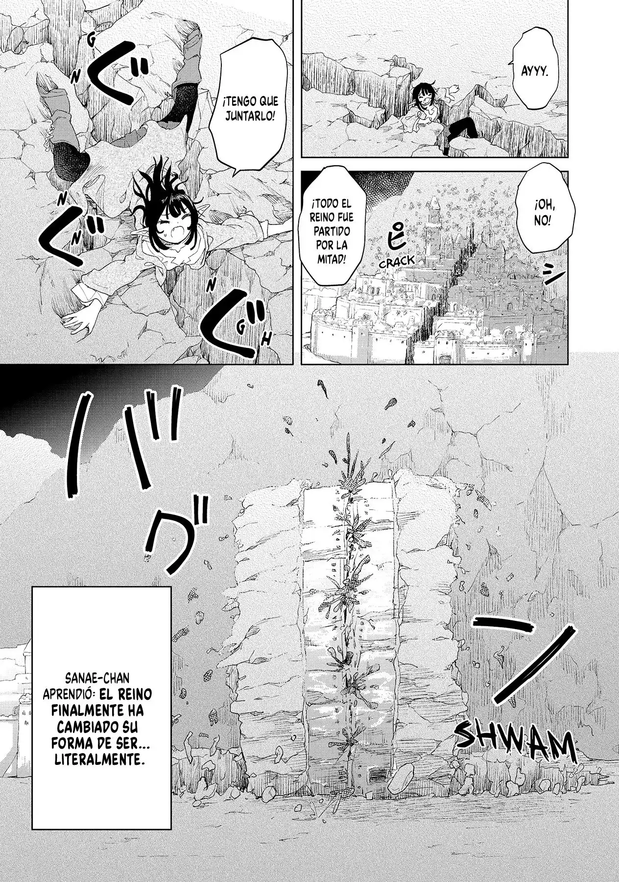 Ponkotsu Ga Tensei Shitara Zongai Saikyou - Capítulo 15 - Página 23 - LectorTMOo