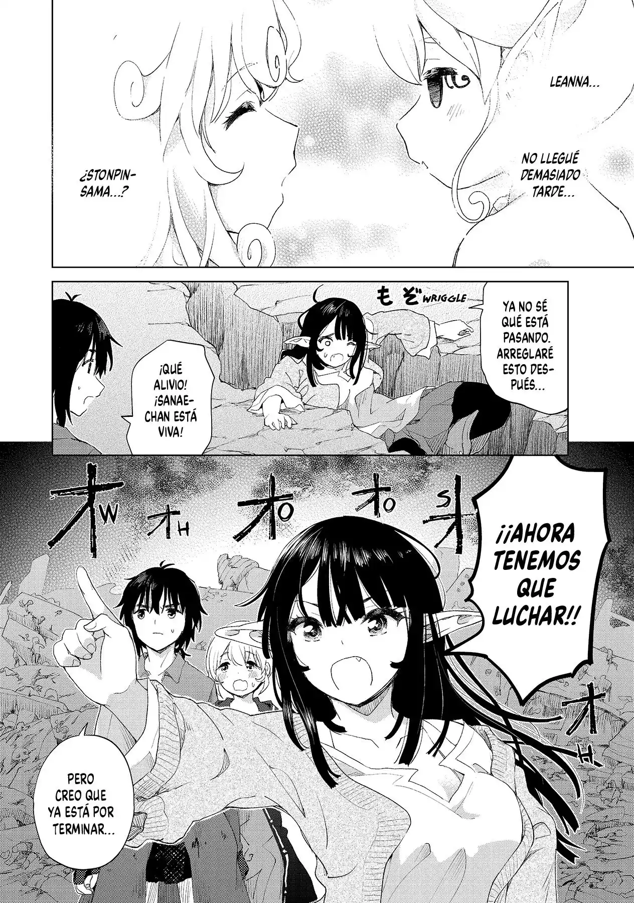 Ponkotsu Ga Tensei Shitara Zongai Saikyou - Capítulo 15 - Página 26 - LectorTMOo
