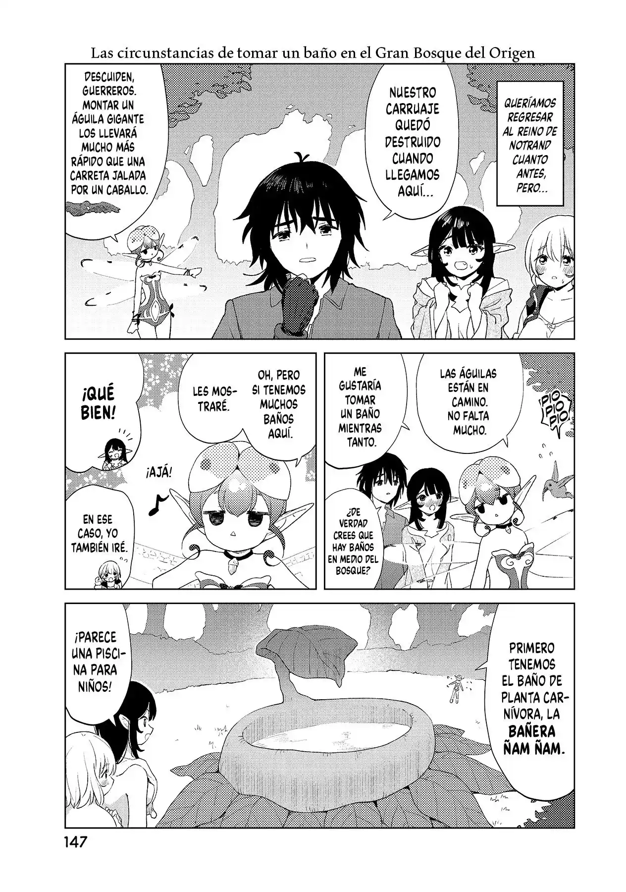 Ponkotsu Ga Tensei Shitara Zongai Saikyou - Capítulo 15 - Página 29 - LectorTMOo