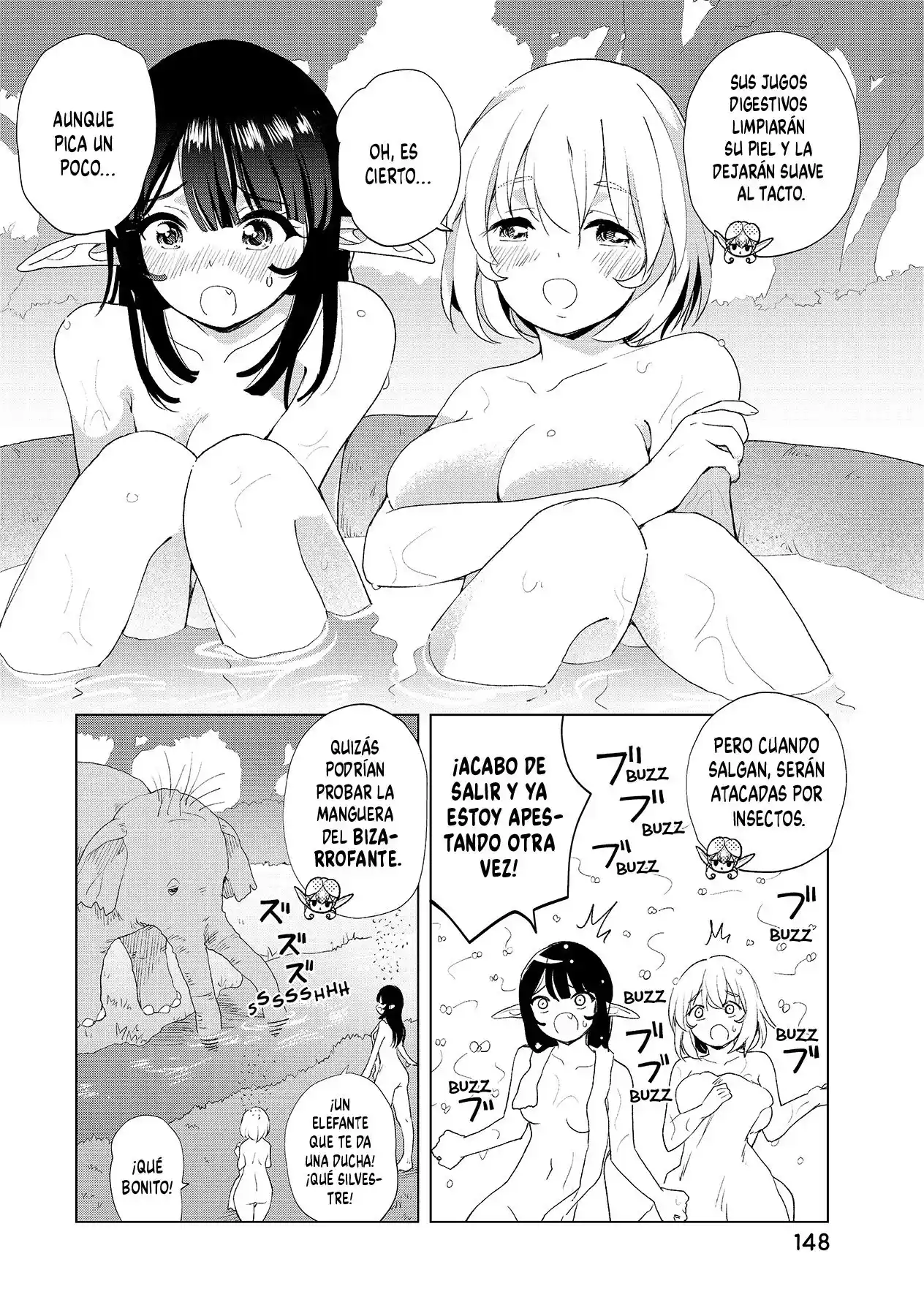 Ponkotsu Ga Tensei Shitara Zongai Saikyou - Capítulo 15 - Página 30 - LectorTMOo