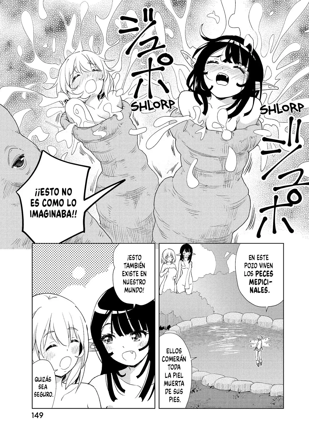Ponkotsu Ga Tensei Shitara Zongai Saikyou - Capítulo 15 - Página 31 - LectorTMOo