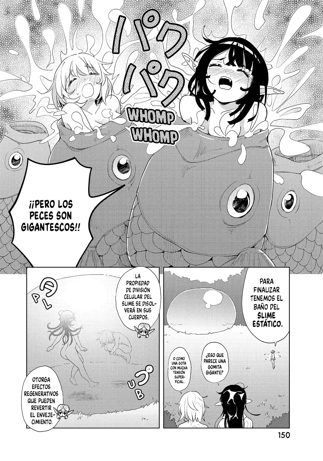 Ponkotsu Ga Tensei Shitara Zongai Saikyou - Capítulo 15 - Página 32 - LectorTMOo