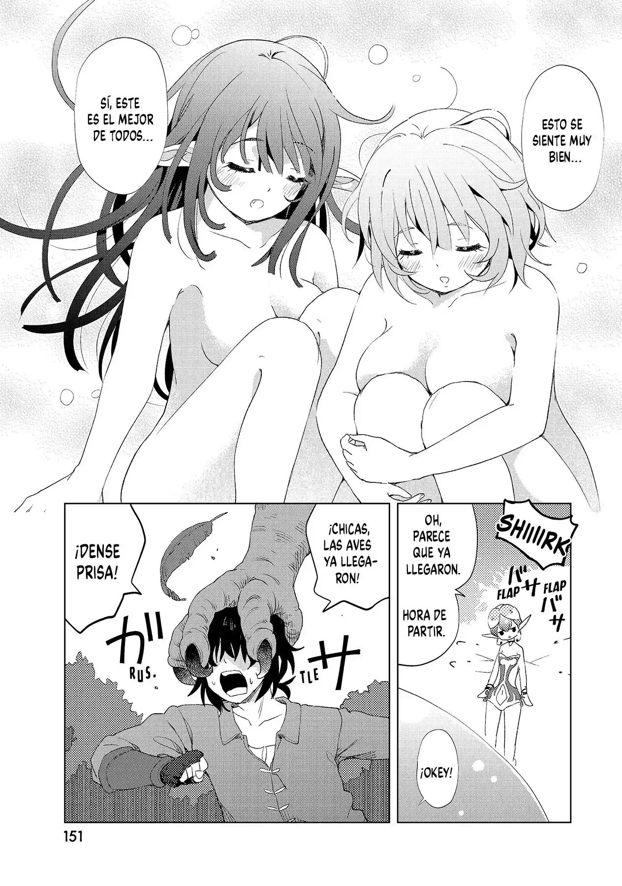 Ponkotsu Ga Tensei Shitara Zongai Saikyou - Capítulo 15 - Página 33 - LectorTMOo
