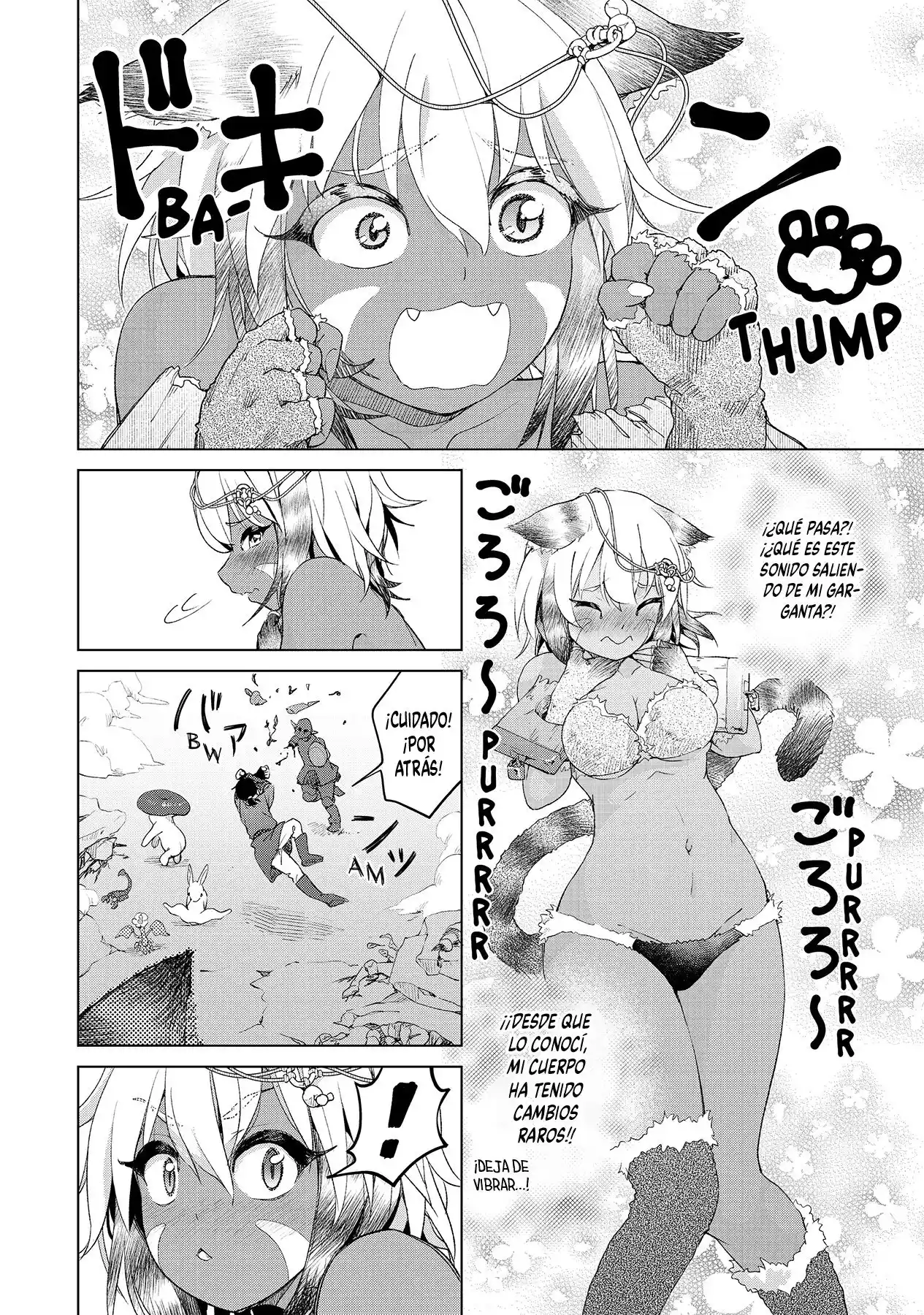 Ponkotsu Ga Tensei Shitara Zongai Saikyou - Capítulo 16 - Página 6 - LectorTMOo