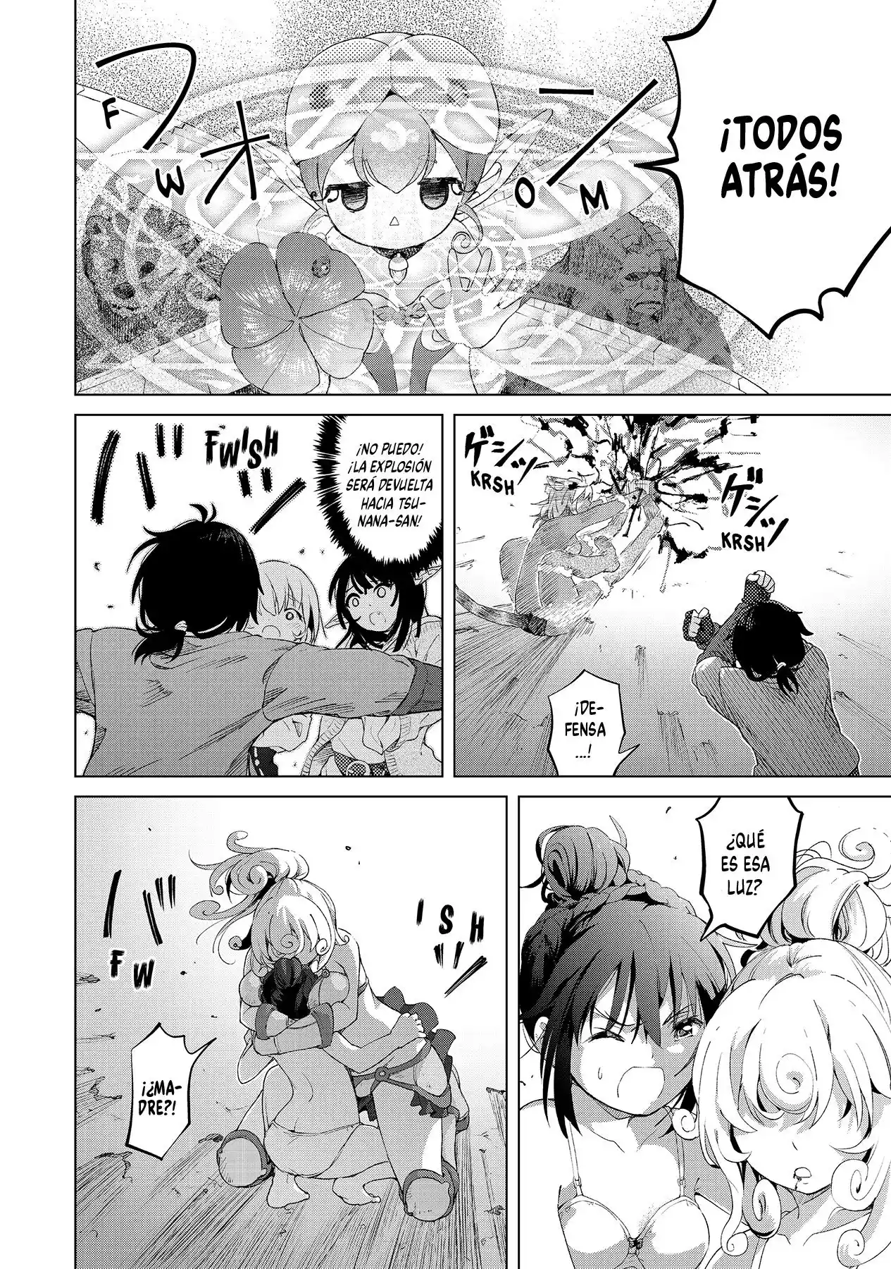 Ponkotsu Ga Tensei Shitara Zongai Saikyou - Capítulo 16 - Página 10 - LectorTMOo